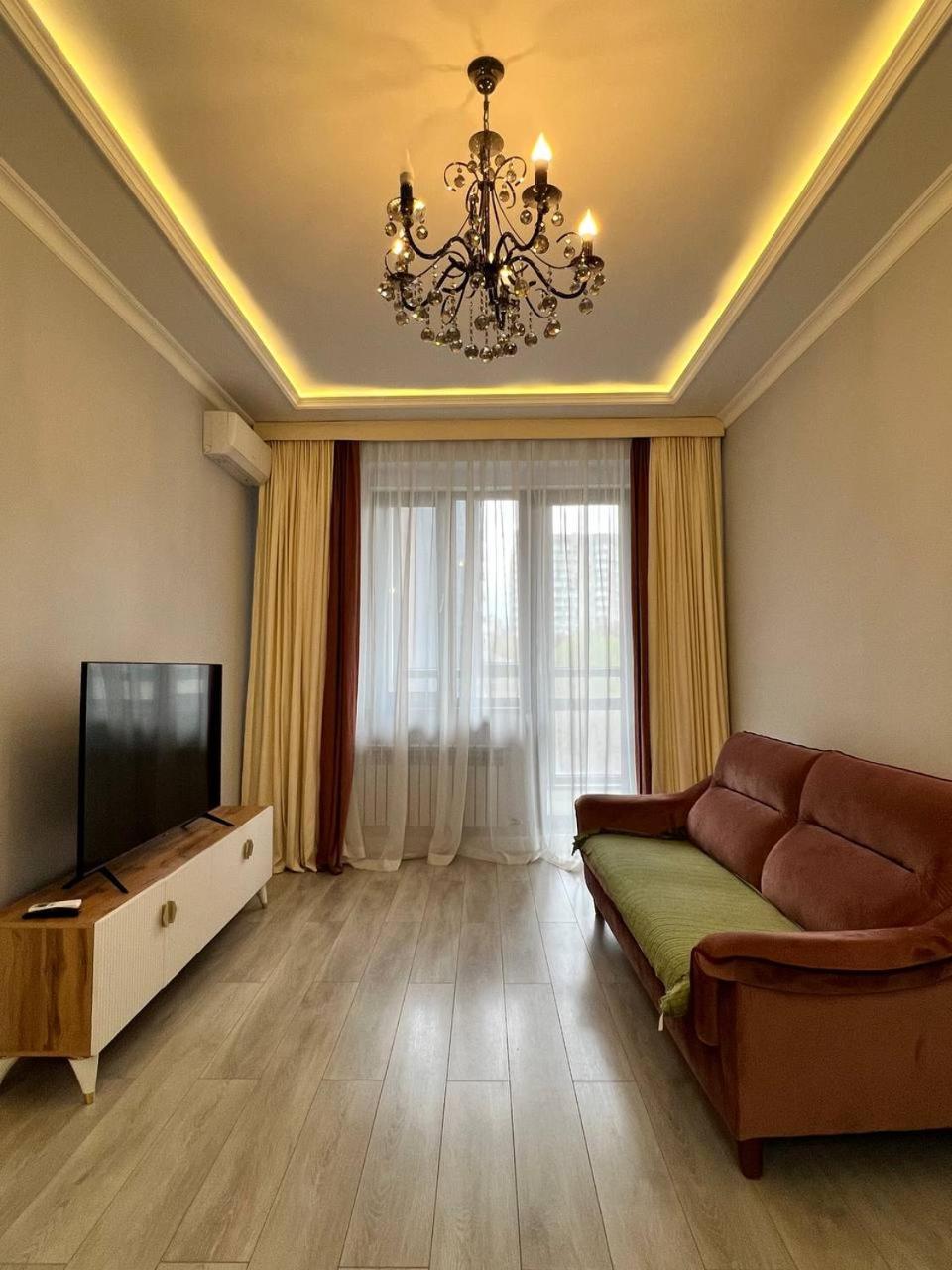 Baikonur apartments
