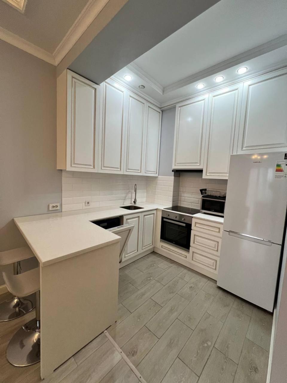 Baikonur apartments