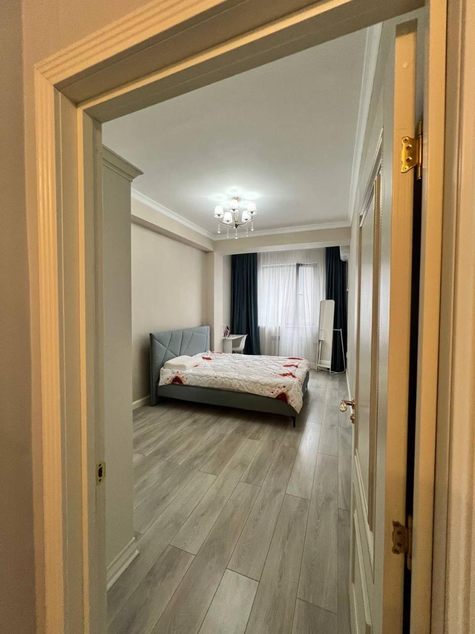 Baikonur apartments