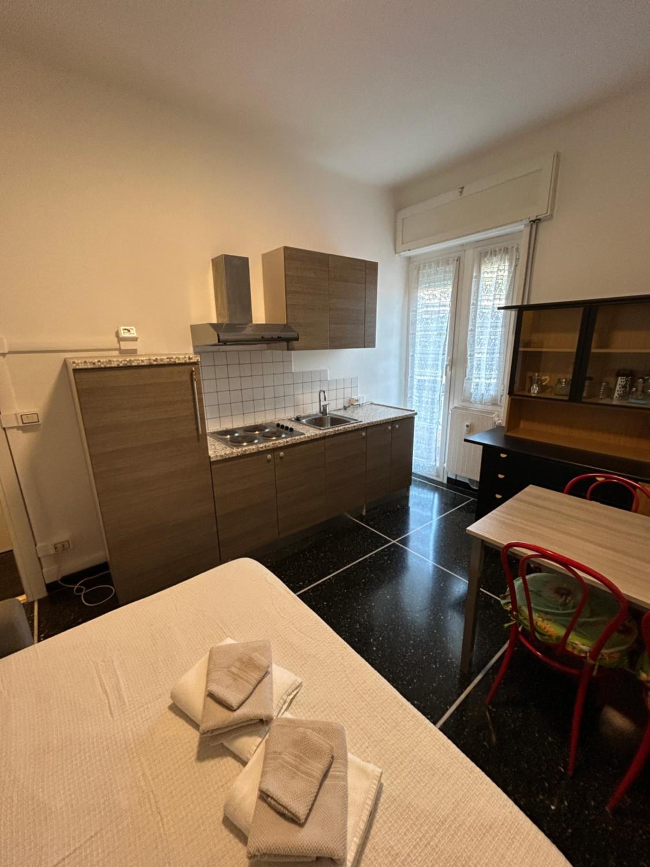 Seagull Apartment by PortofinoVacanze view 2