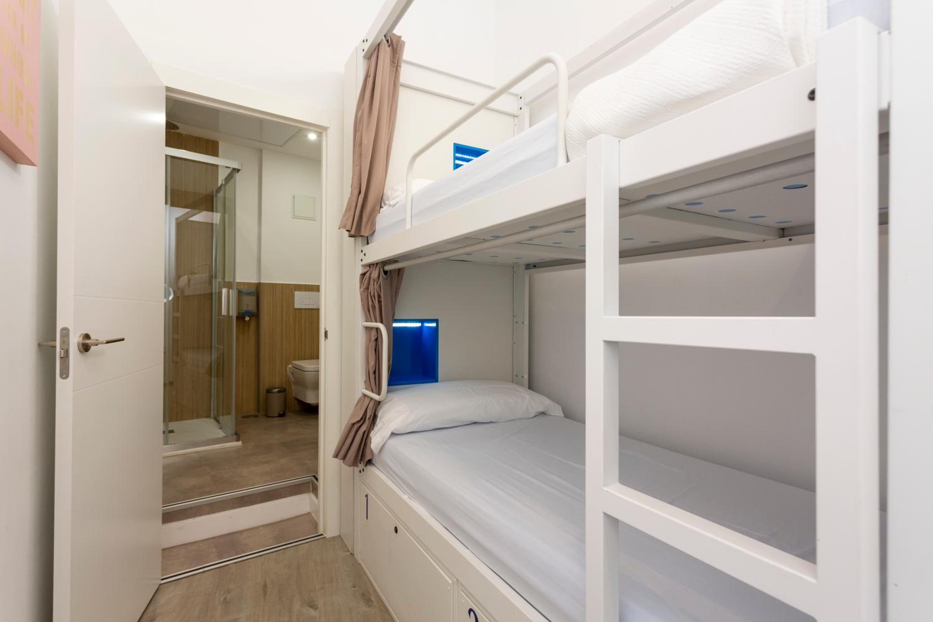 Malaga Stop Hostel AB