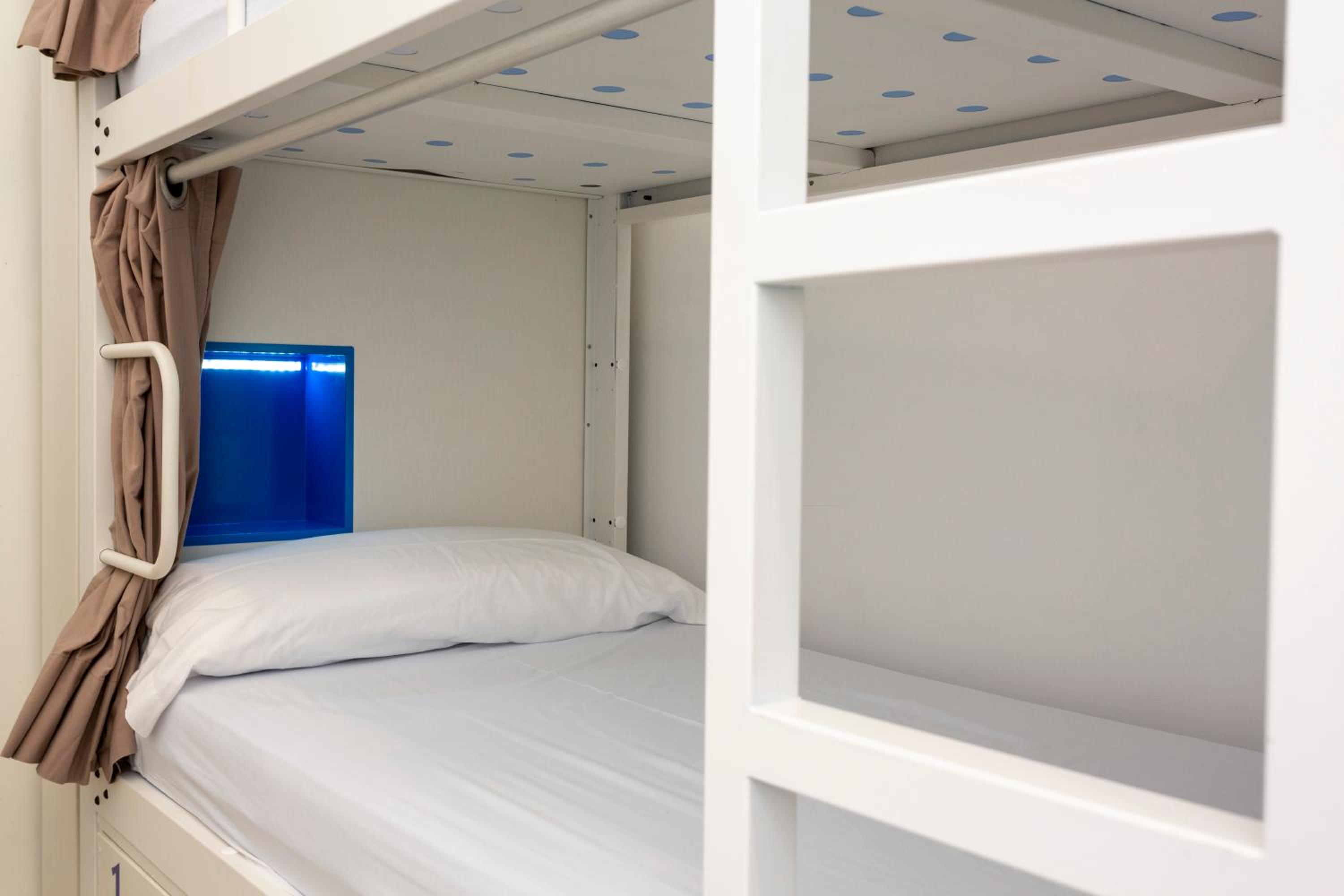 Malaga Stop Hostel AB