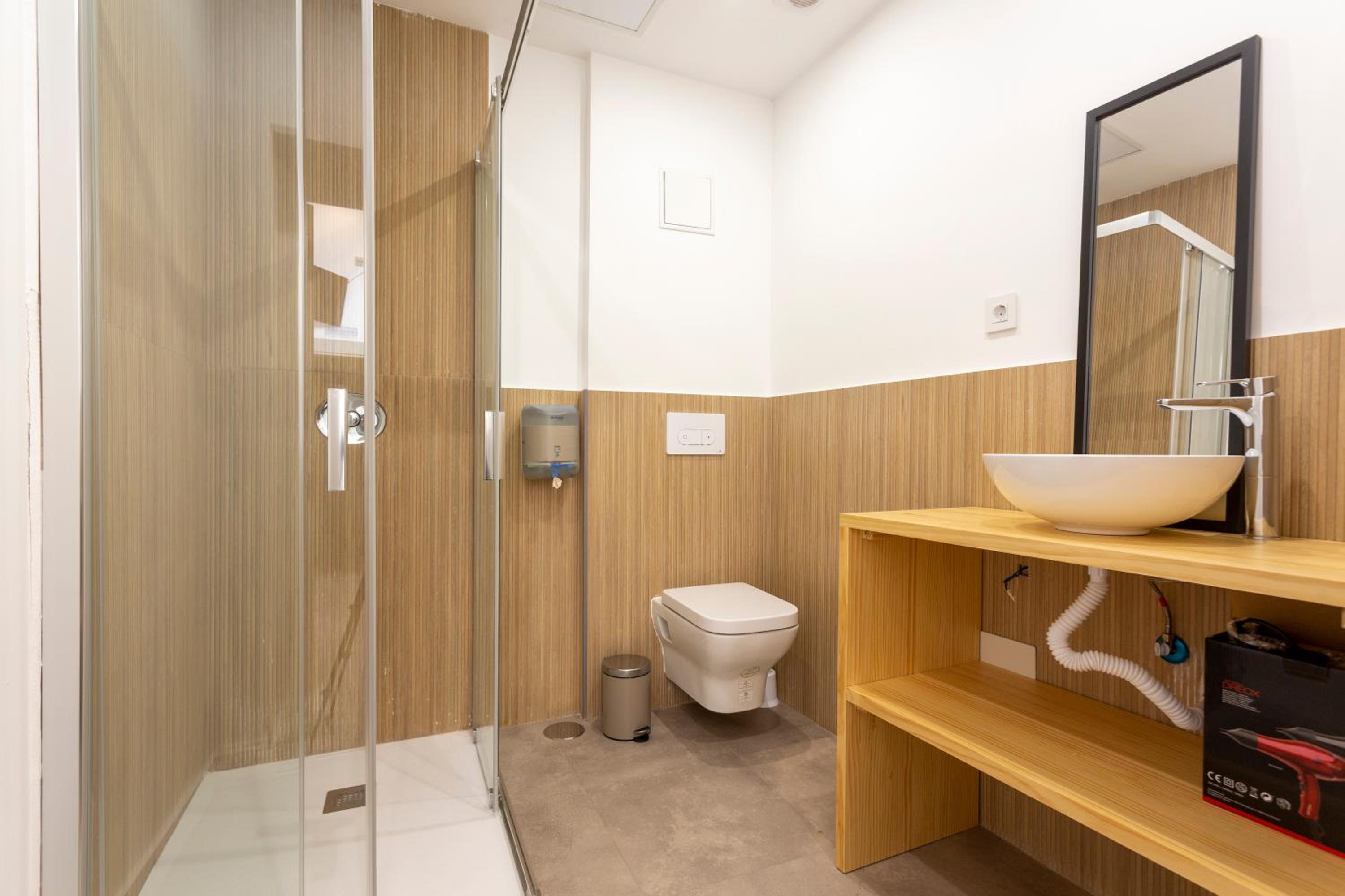 Malaga Stop Hostel AB