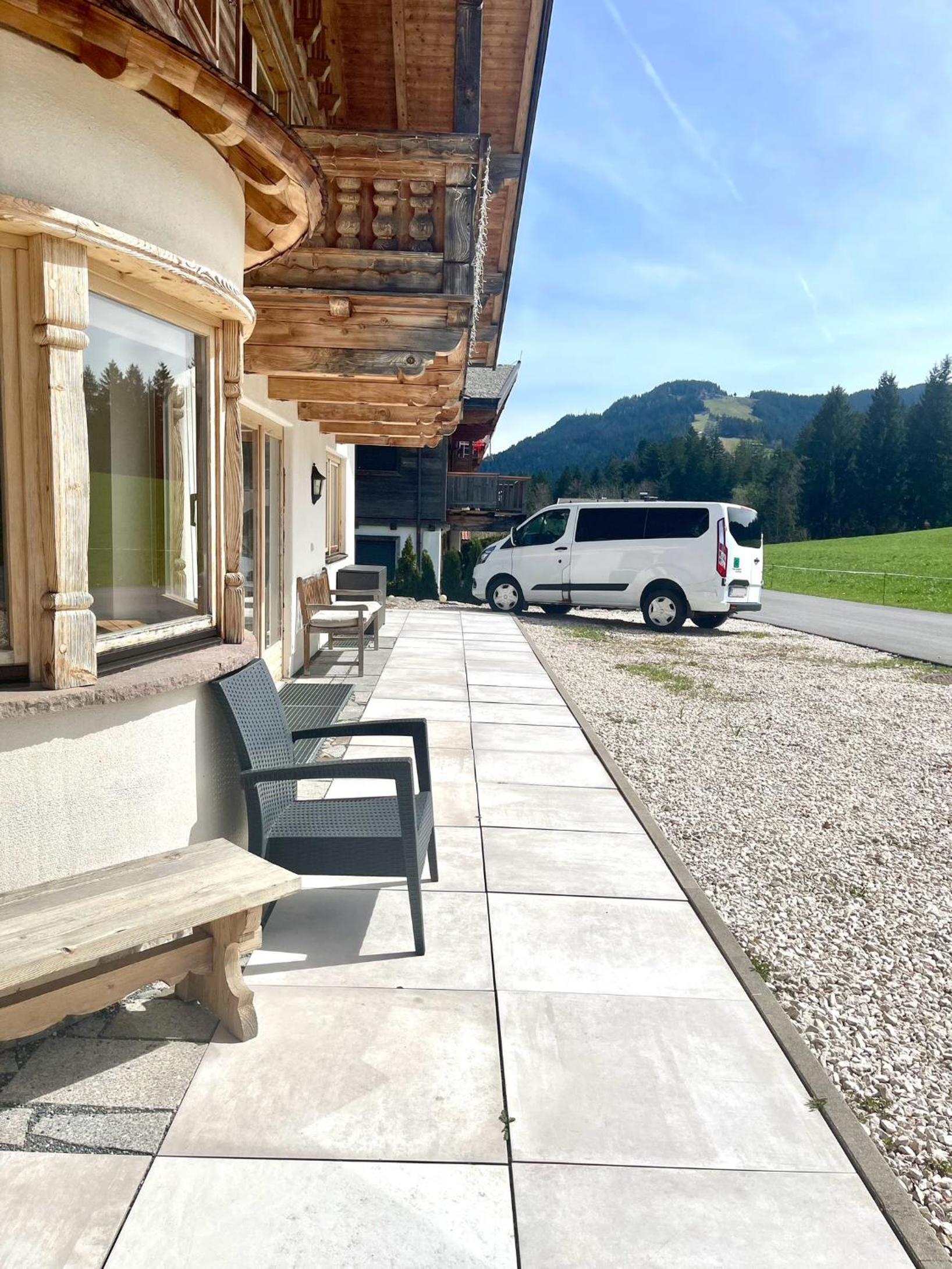 Villa Edyta Ellmau