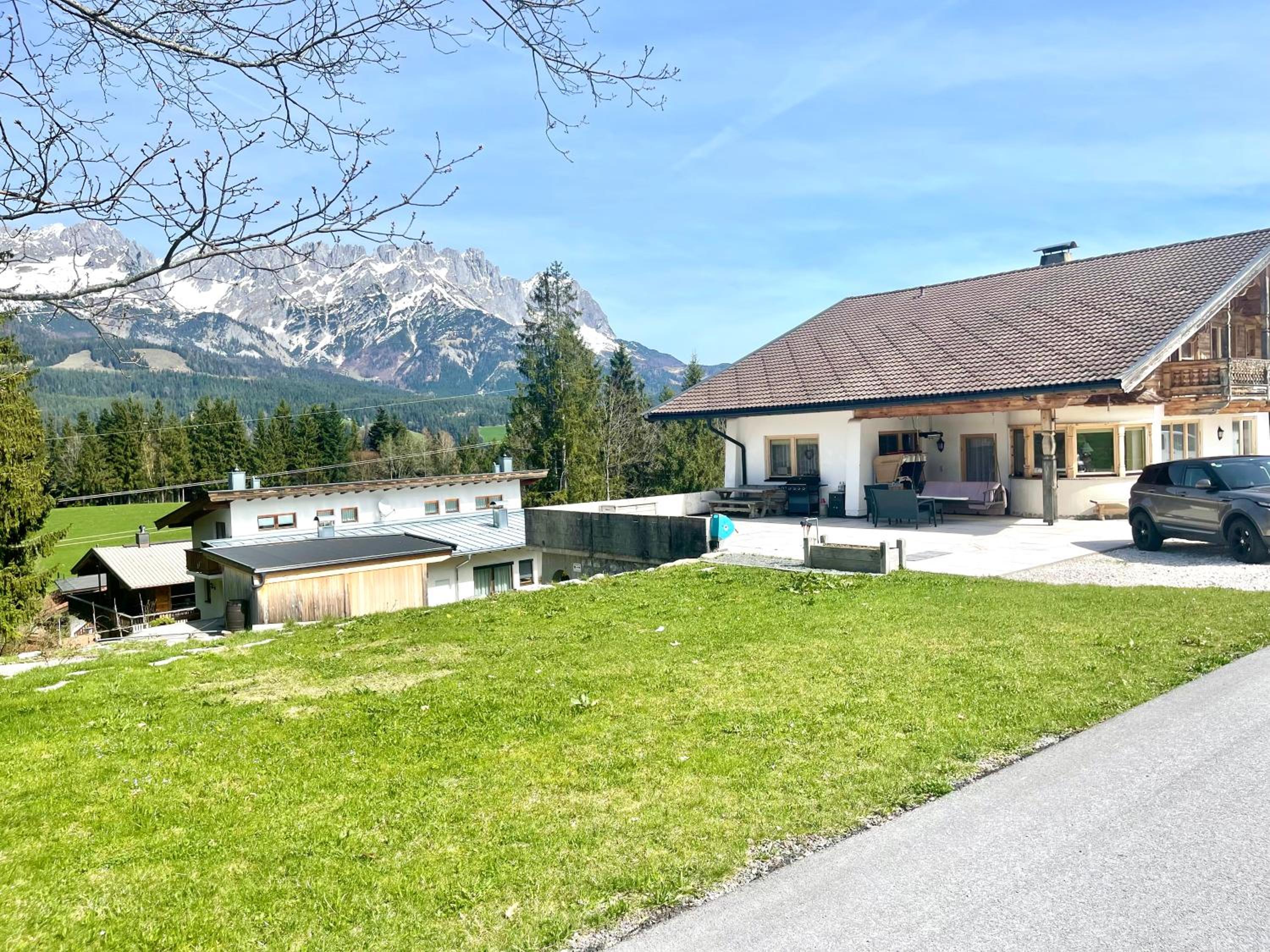 Villa Edyta Ellmau