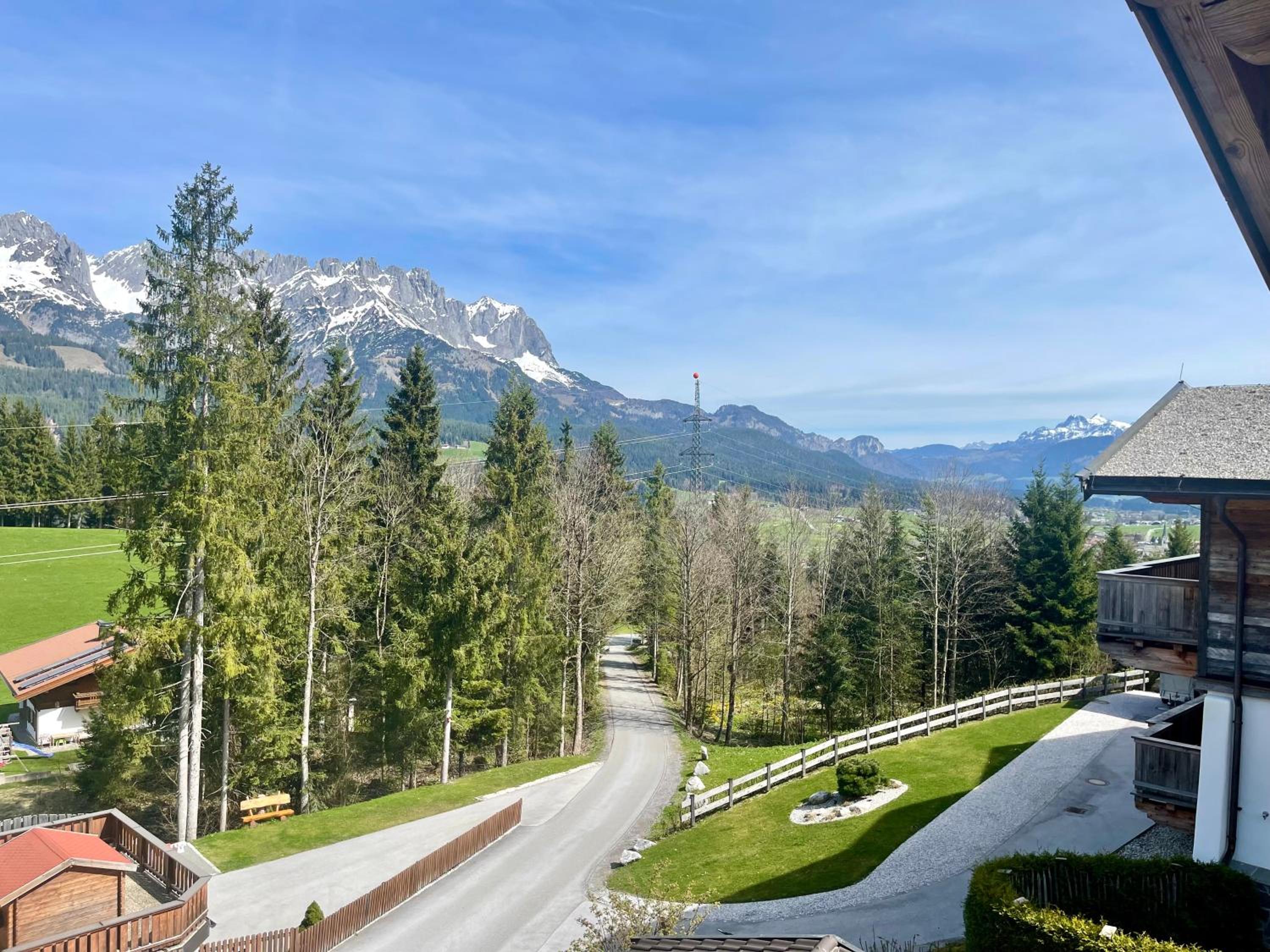 Villa Edyta Ellmau