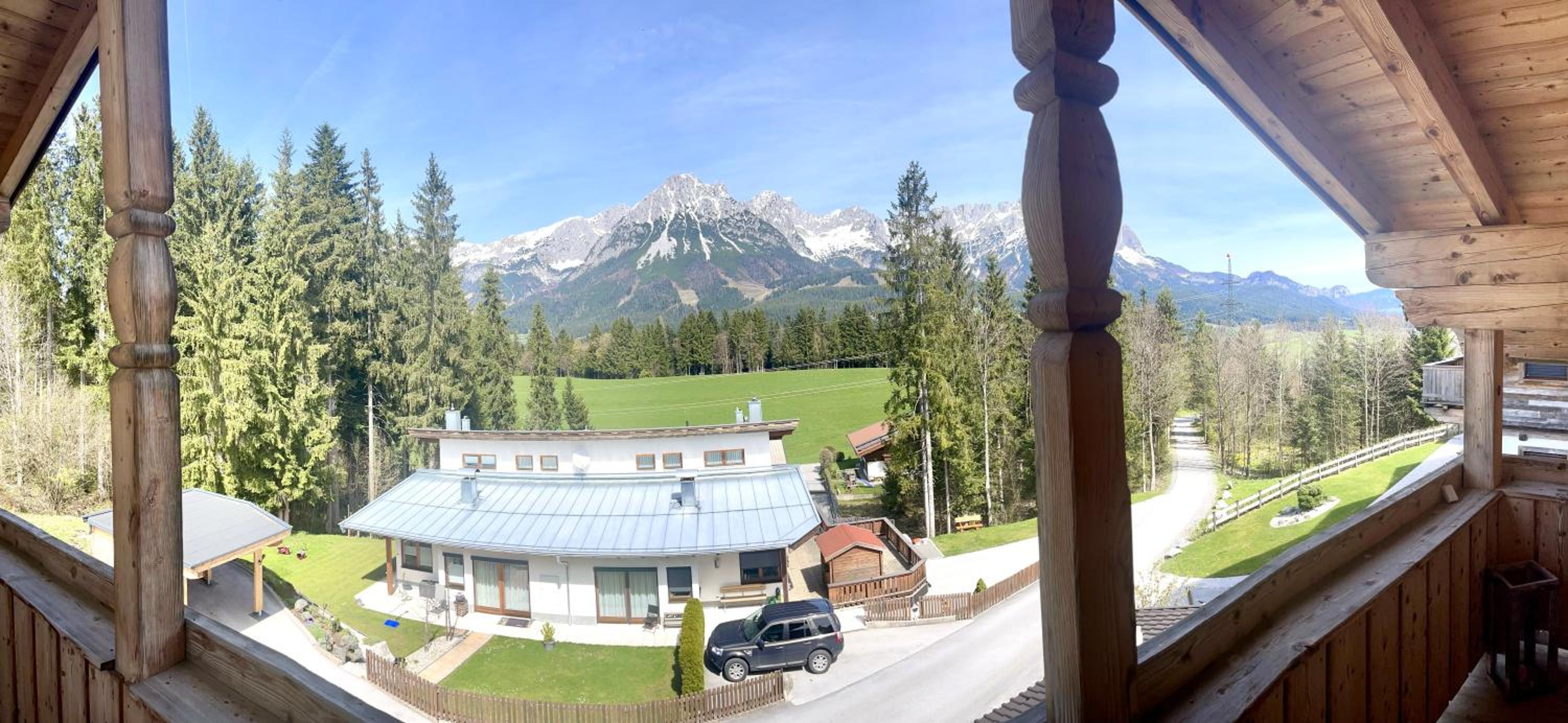 Villa Edyta Ellmau