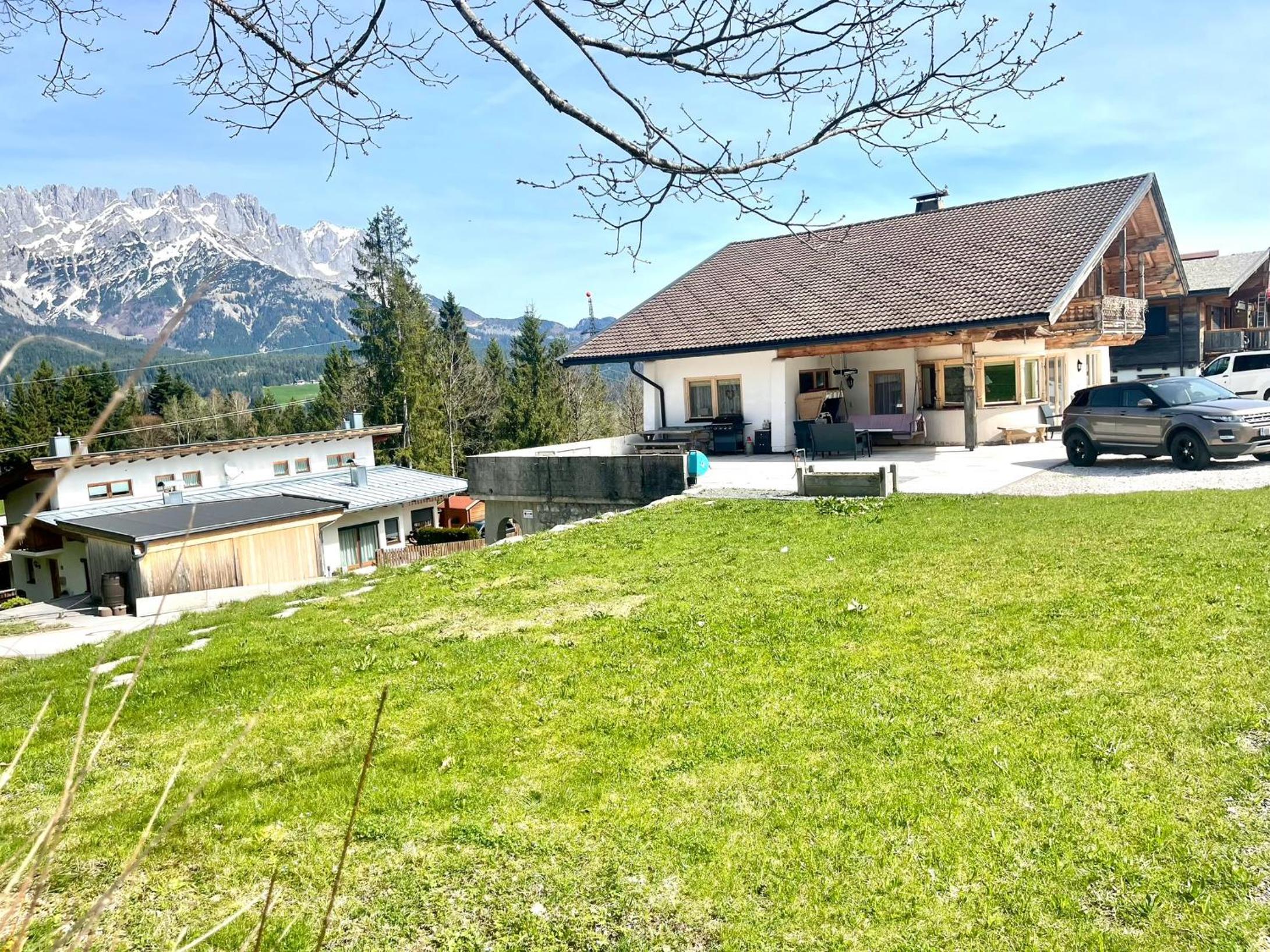 Villa Edyta Ellmau