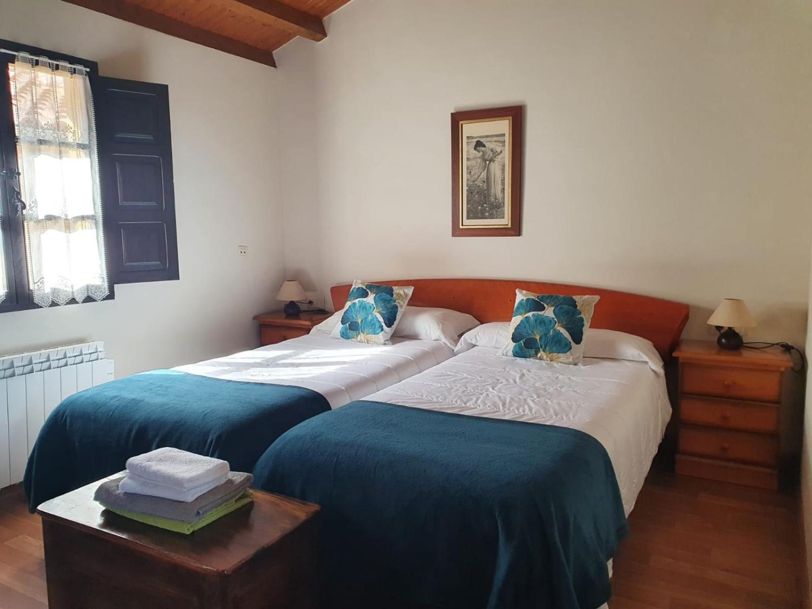 Complejo Rural Las Mimosas del Nalon