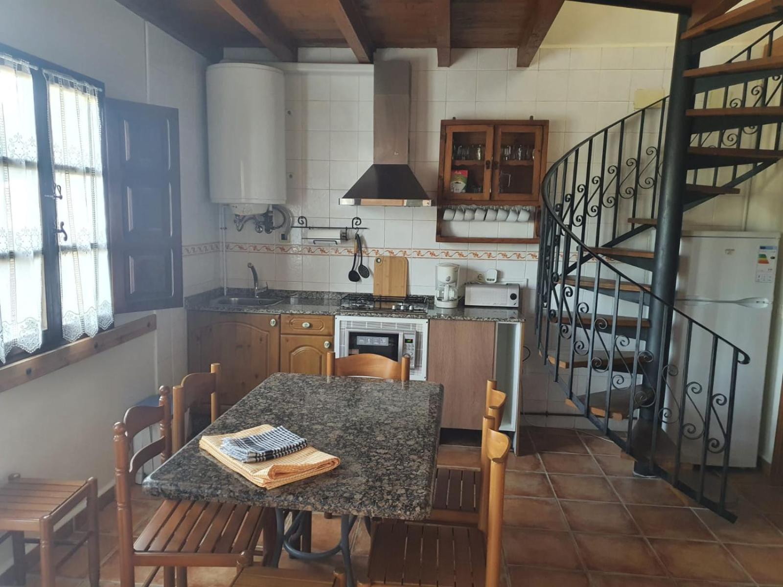 Complejo Rural Las Mimosas del Nalon