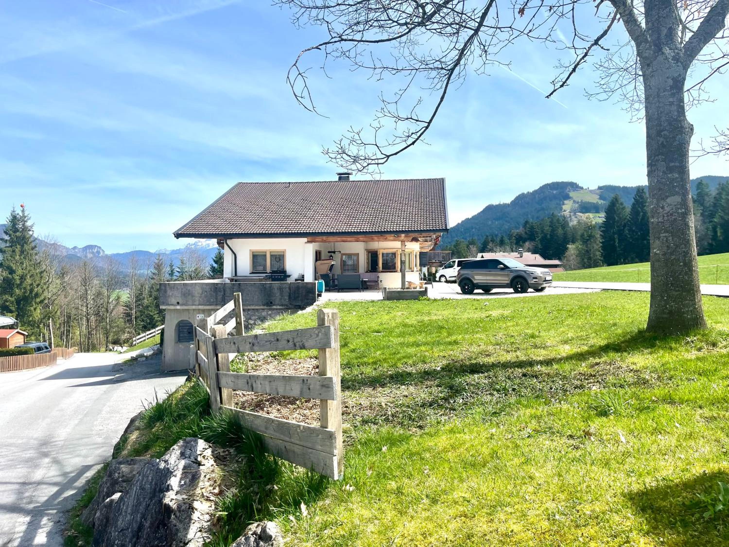Villa Edyta Ellmau