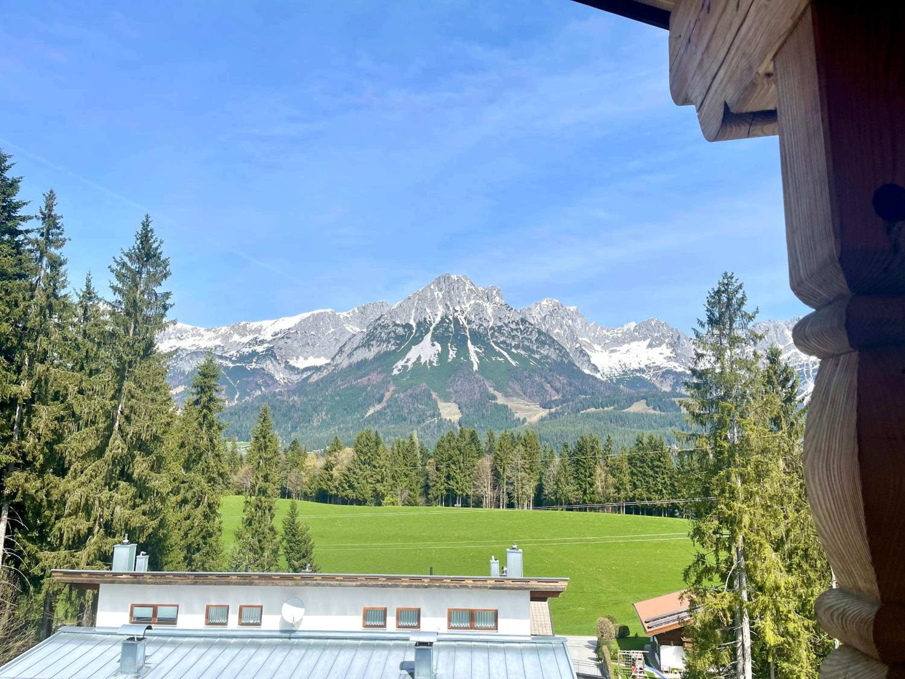 Villa Edyta Ellmau