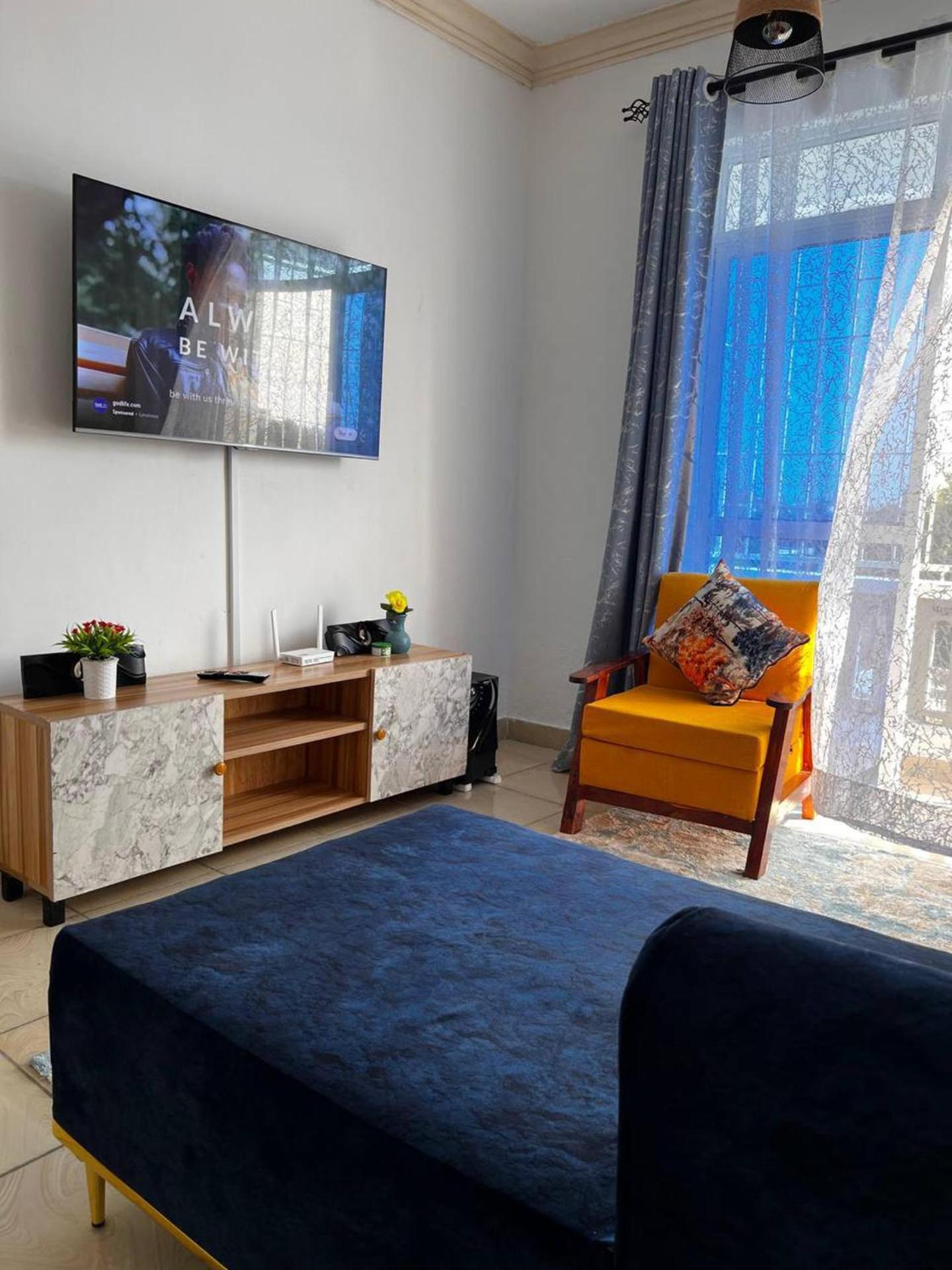 Stunning 2 Bedroom Apartment in Mombassa view 5