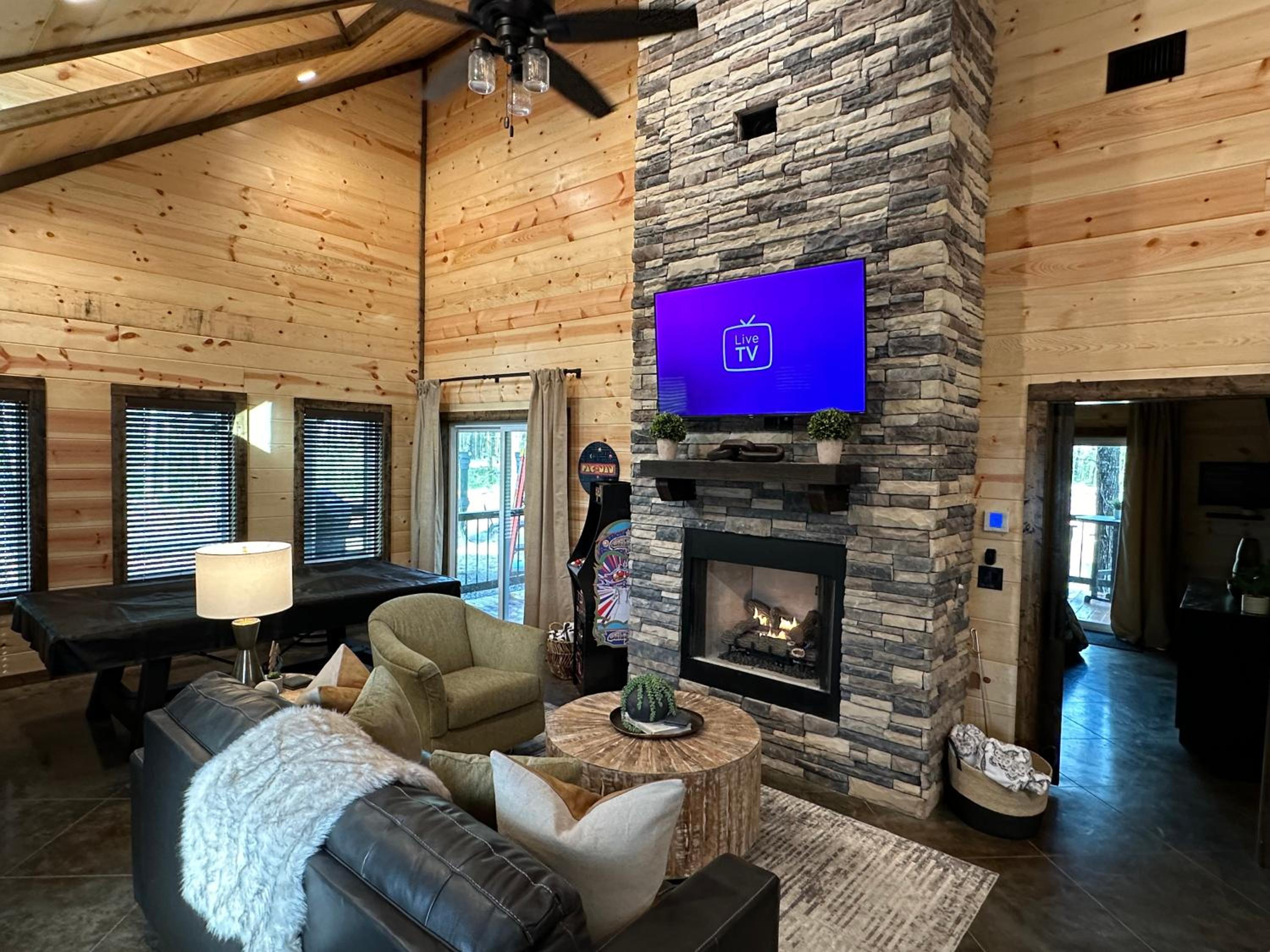 Enchanted Lodge