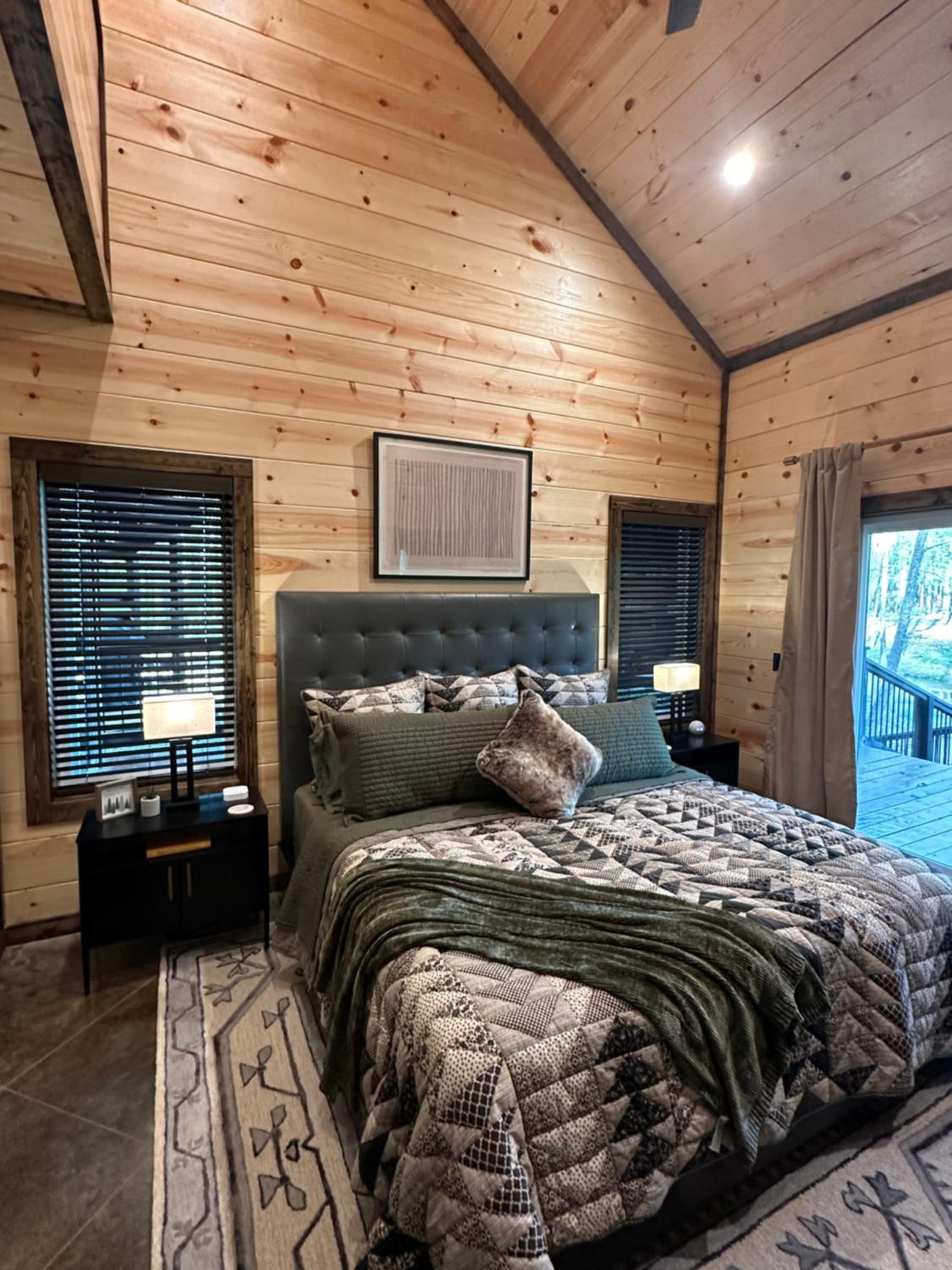 Enchanted Lodge