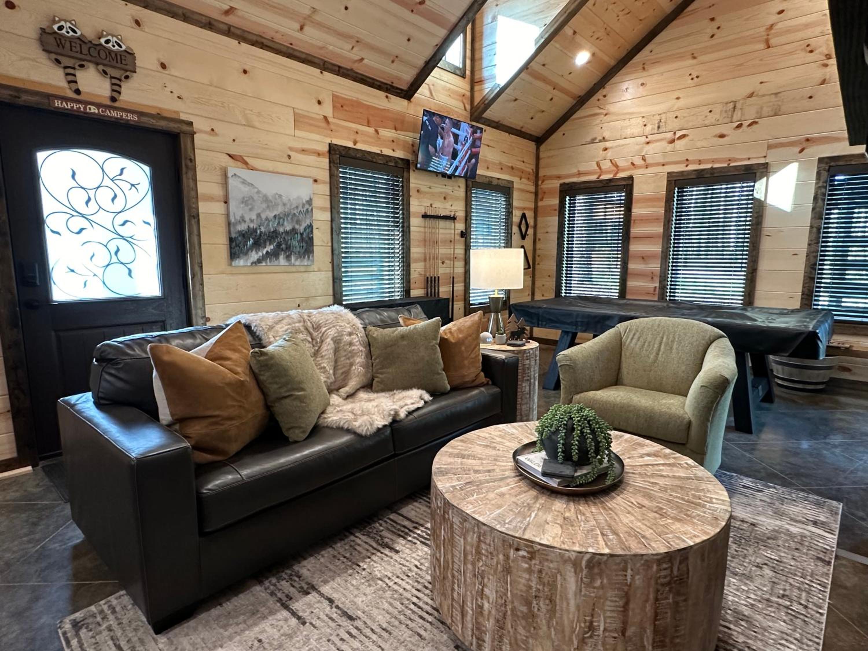 Enchanted Lodge