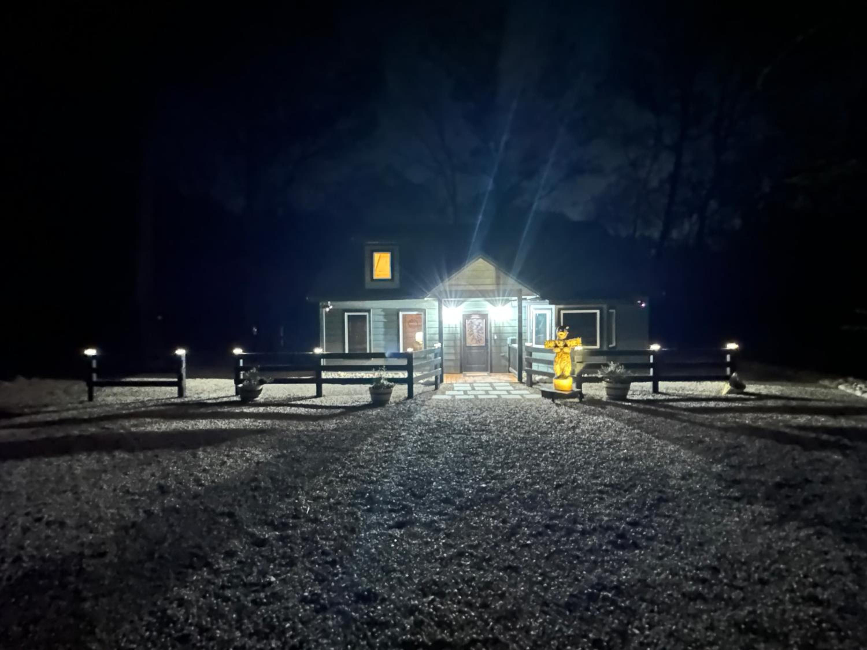 Enchanted Lodge