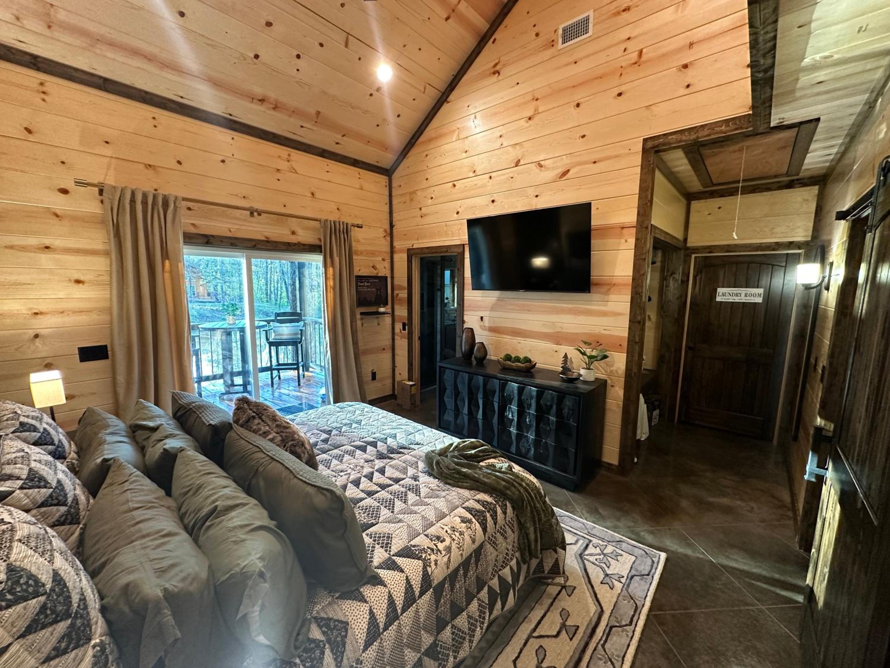 Enchanted Lodge