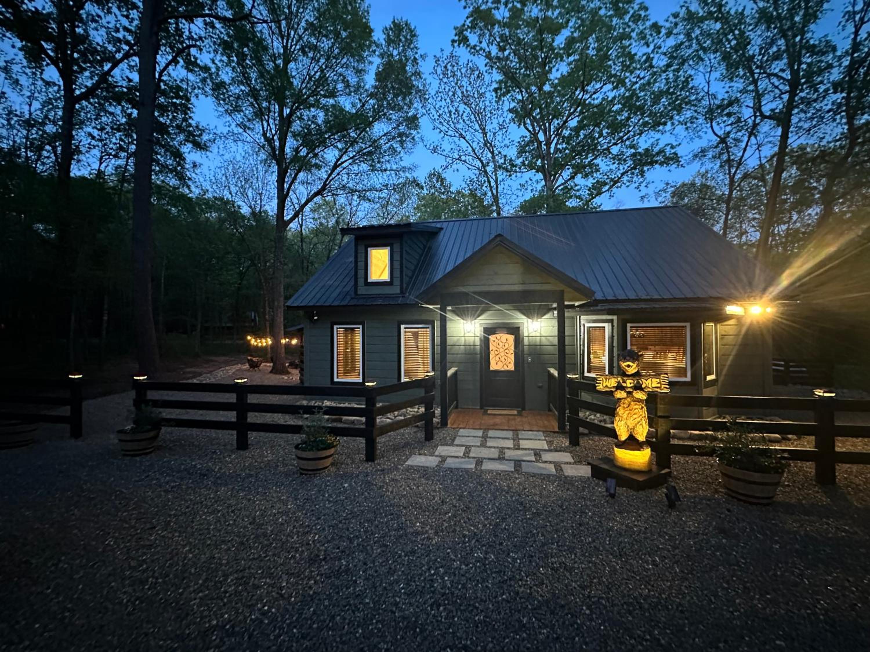 Enchanted Lodge