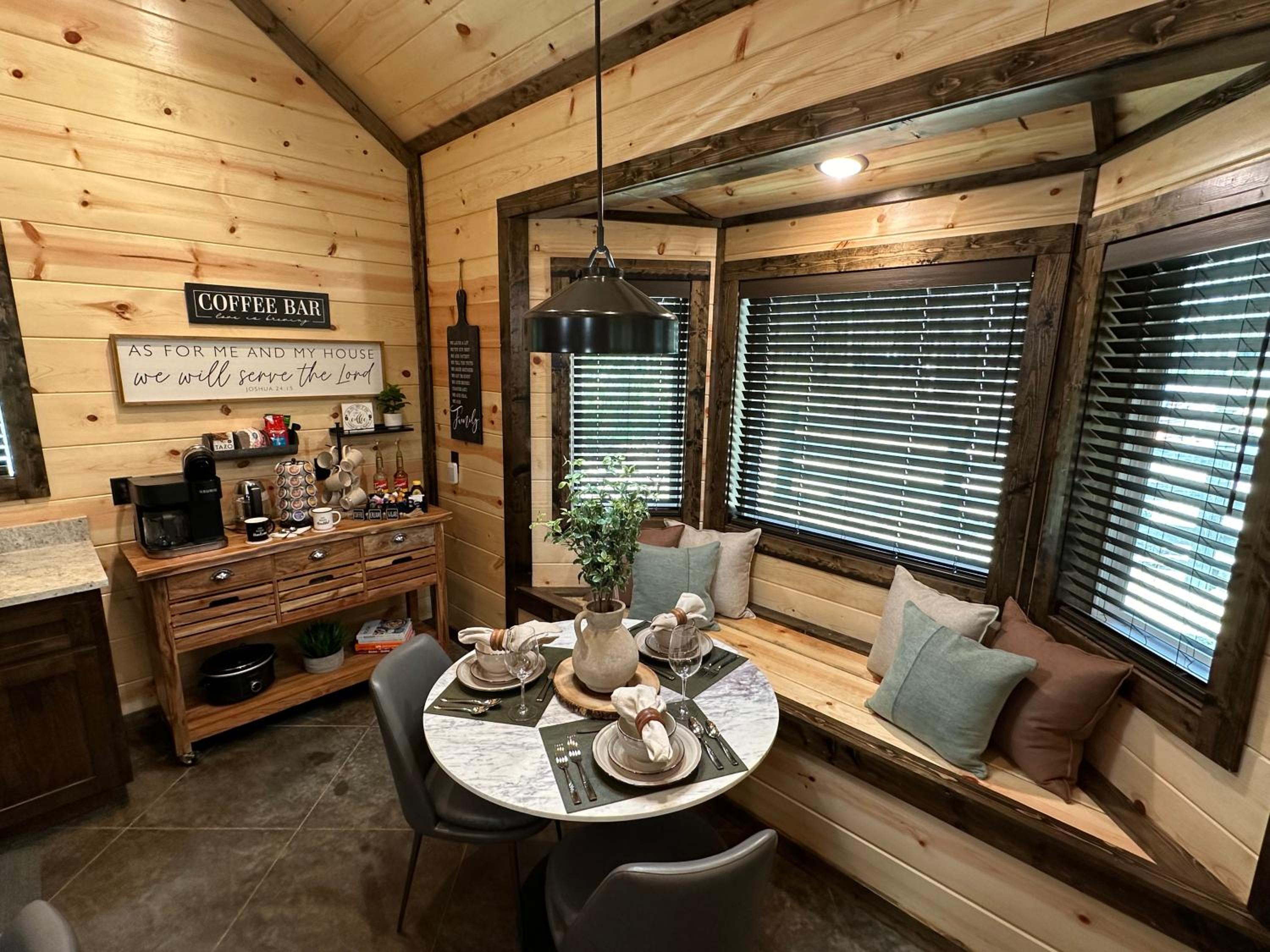 Enchanted Lodge