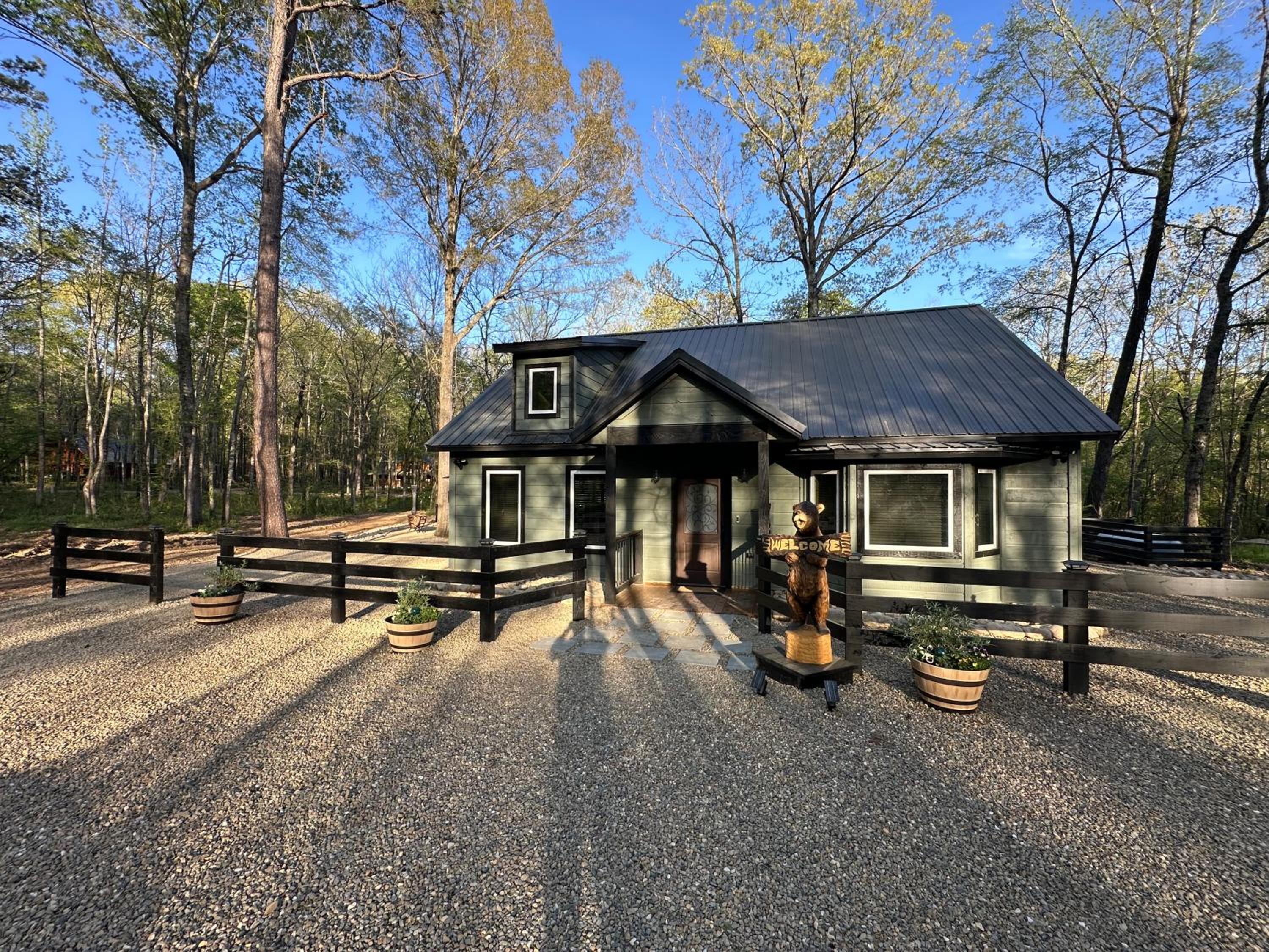 Enchanted Lodge