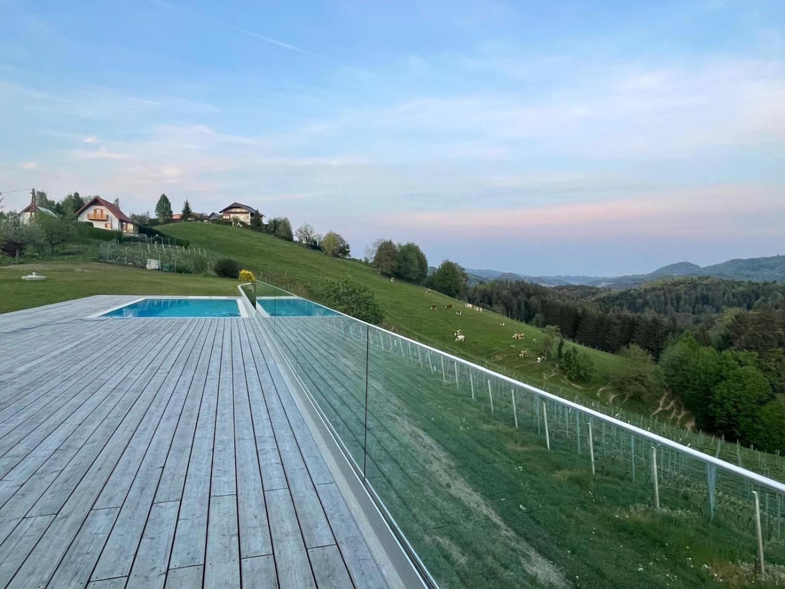 Ferienhaus am Weinberg Krast