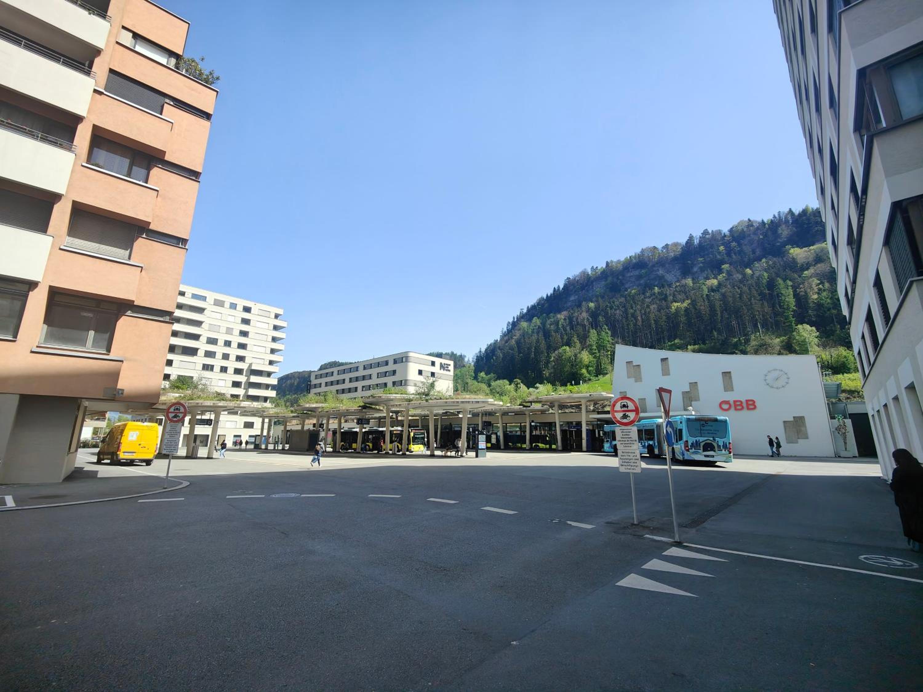 2 bedroom Apartment at Bahnhofcity