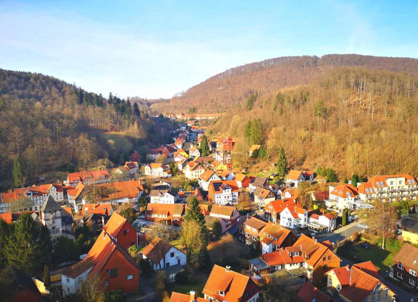 Apartment in Bad Grund (Harz)