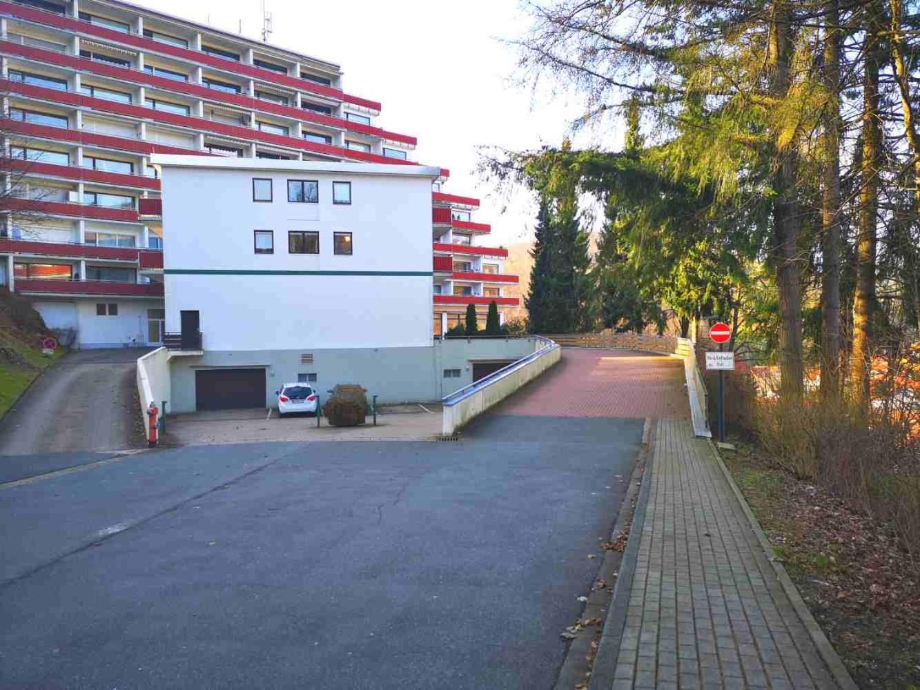 Apartment in Bad Grund (Harz)