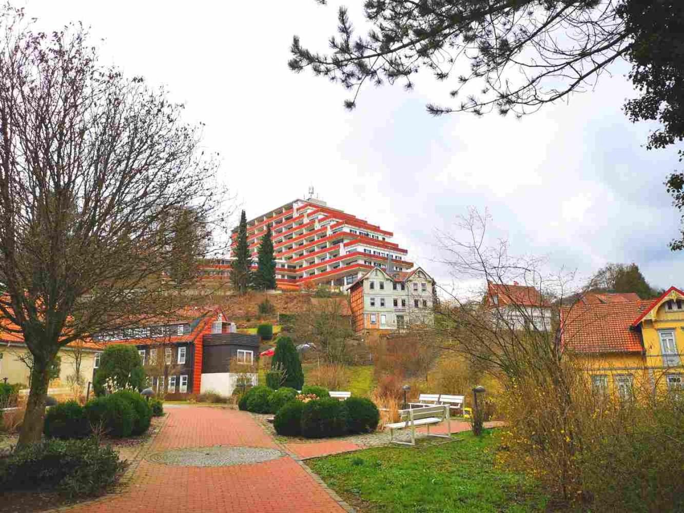 Apartment in Bad Grund (Harz)