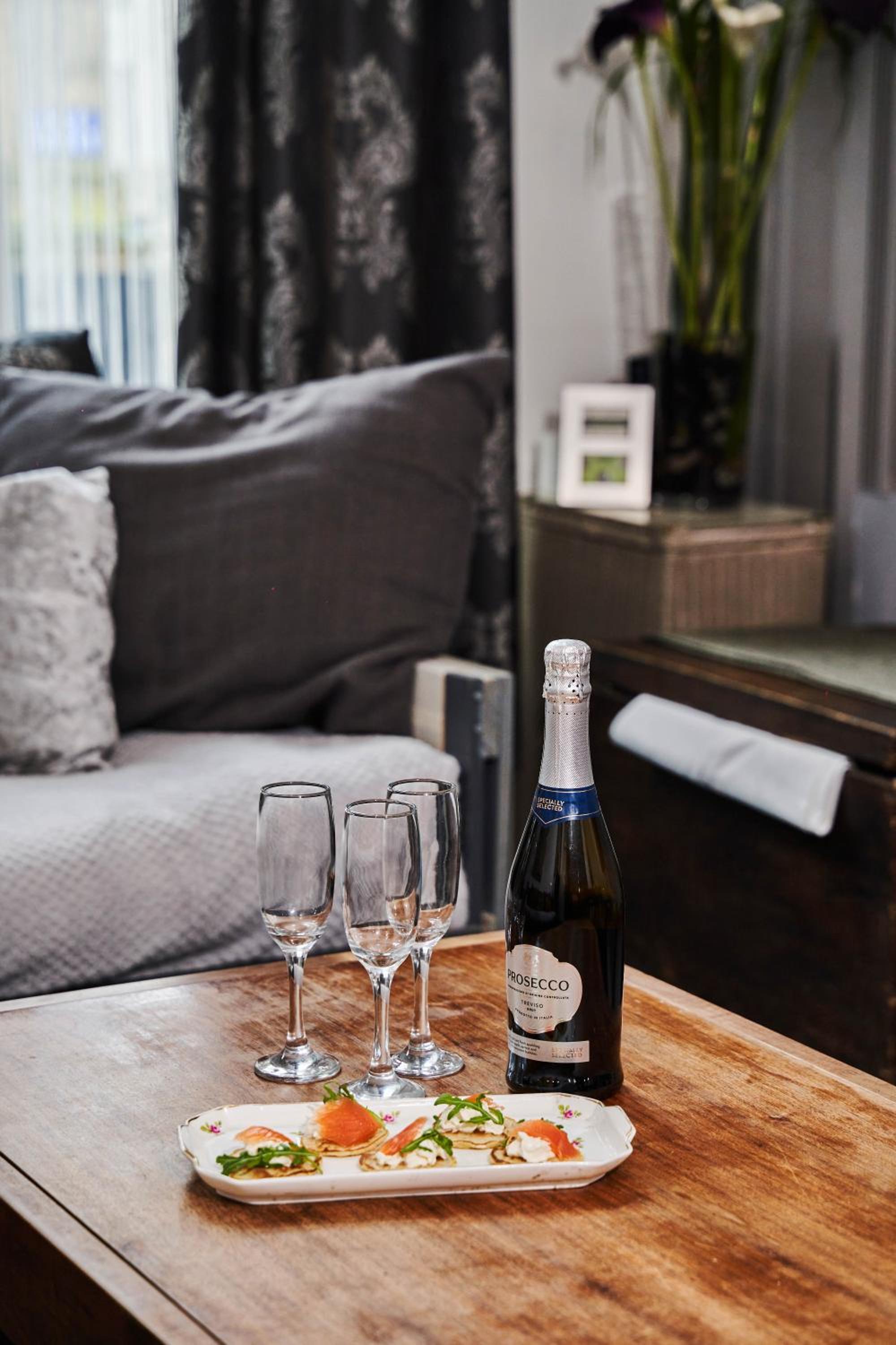 Satori Serviced Apartments