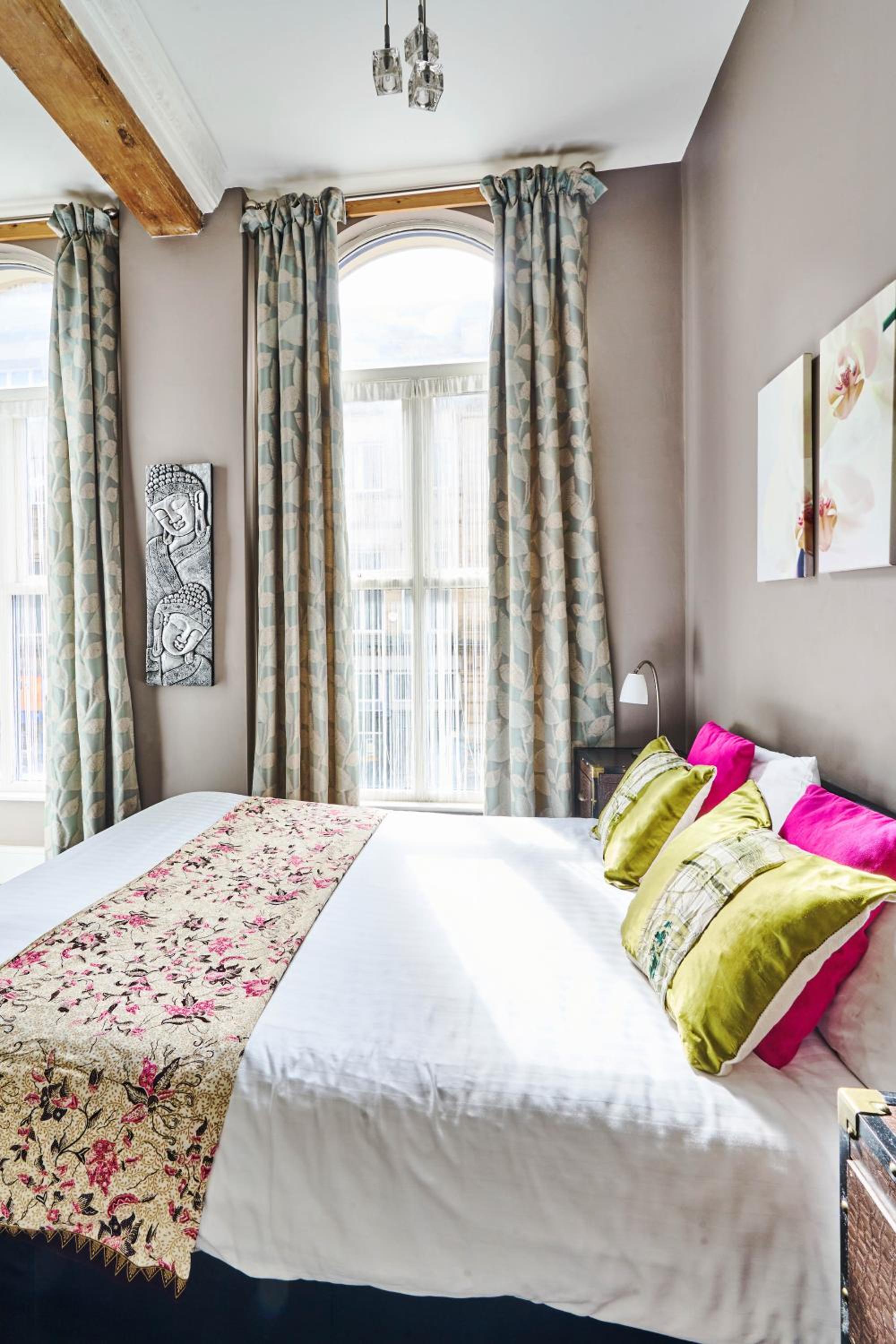 Satori Serviced Apartments