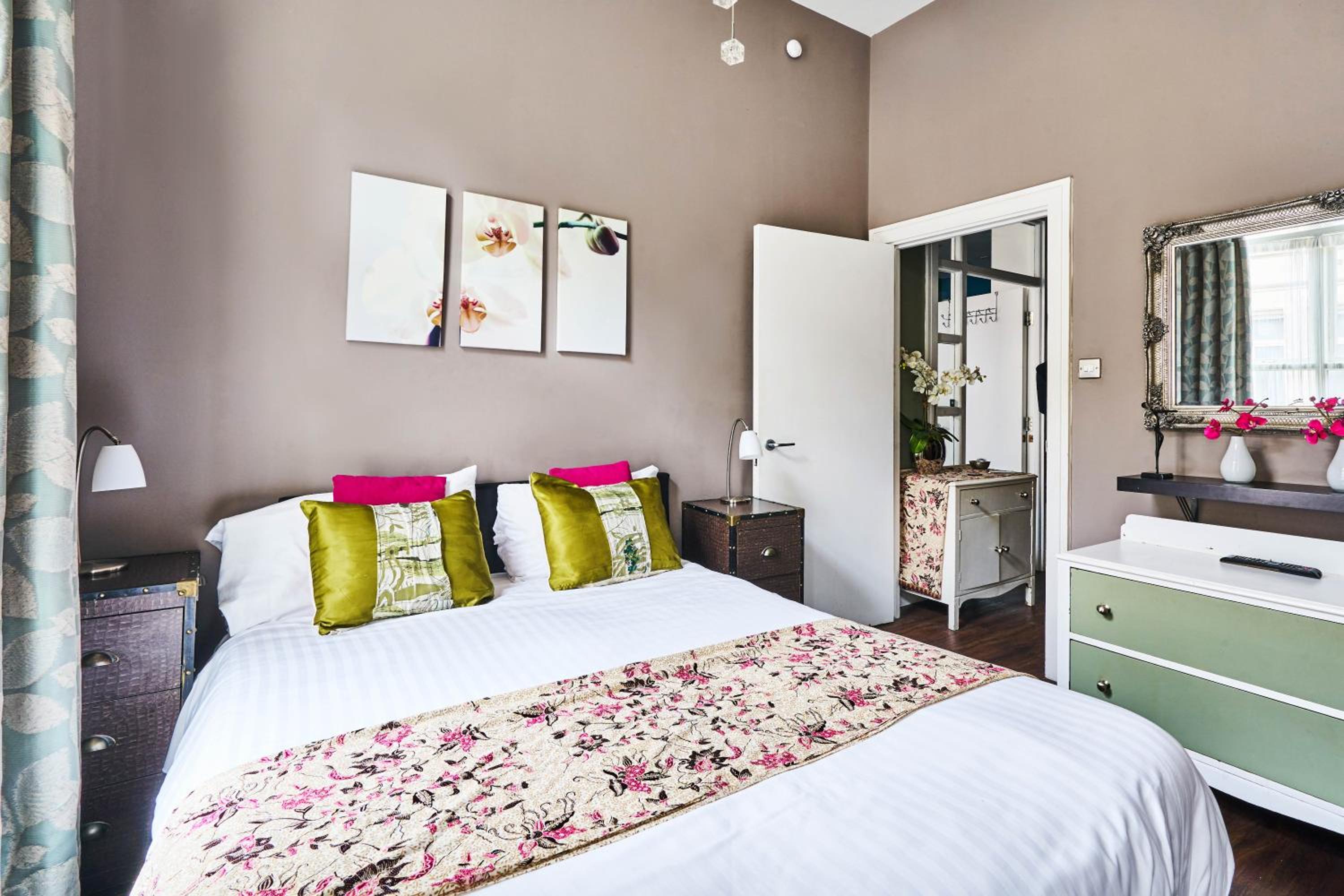Satori Serviced Apartments