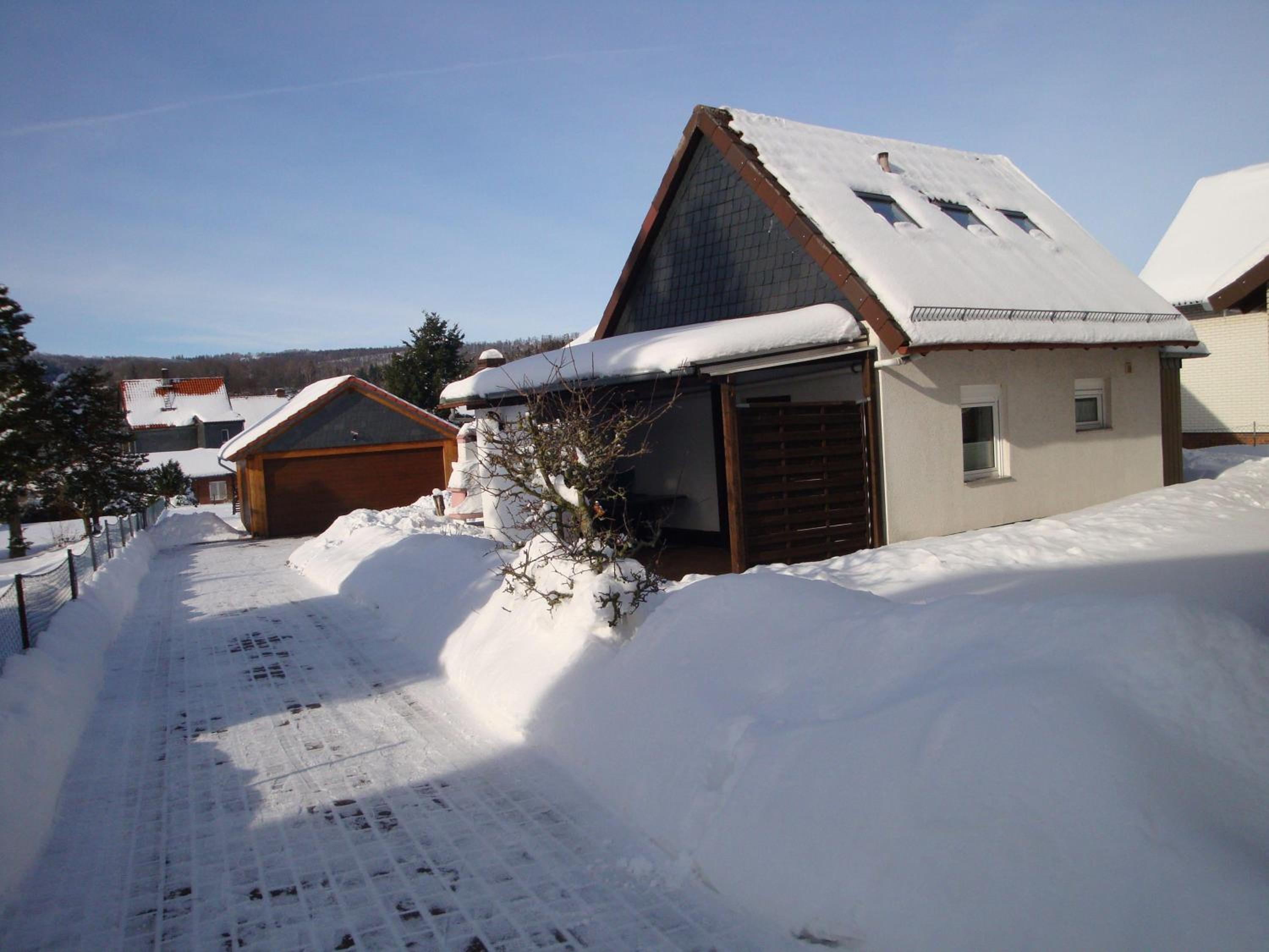 Hotel Ferienhaus-Pahl-in-Wolfshagen - Image 1