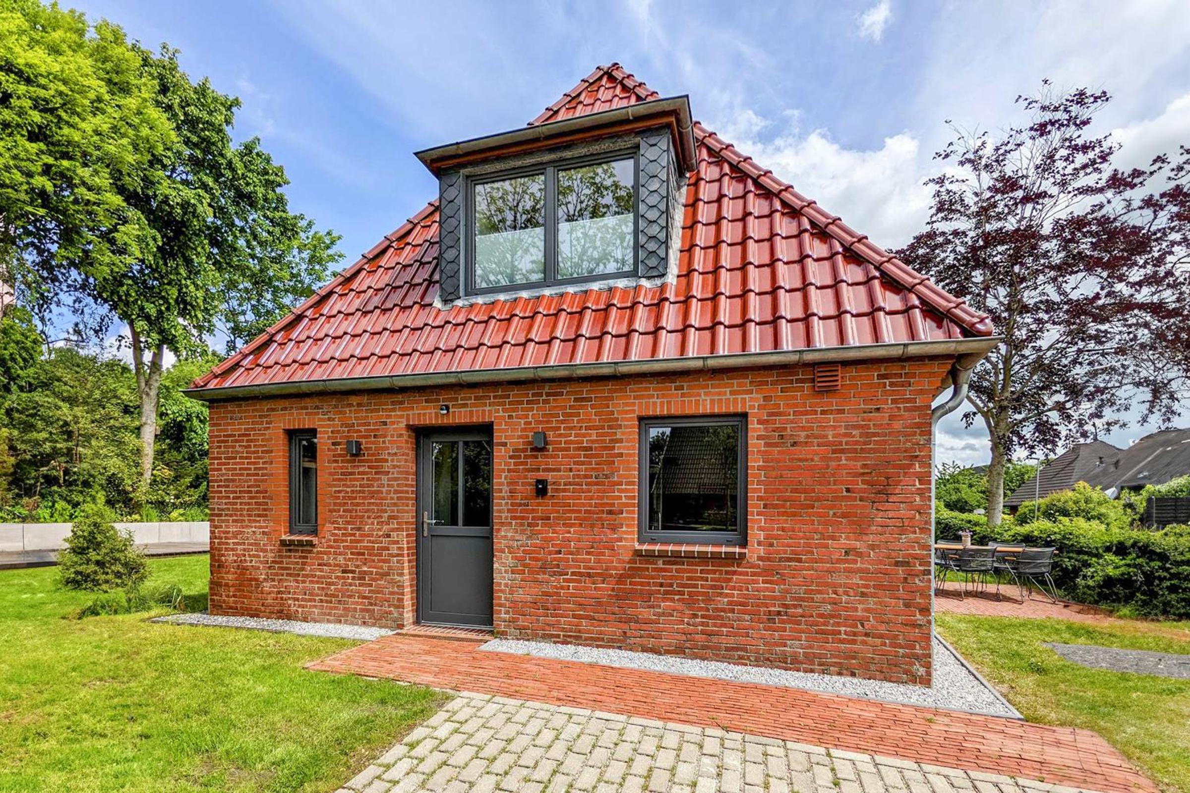 Ferienhaus Seapoint direkt bei St Peter-Ording