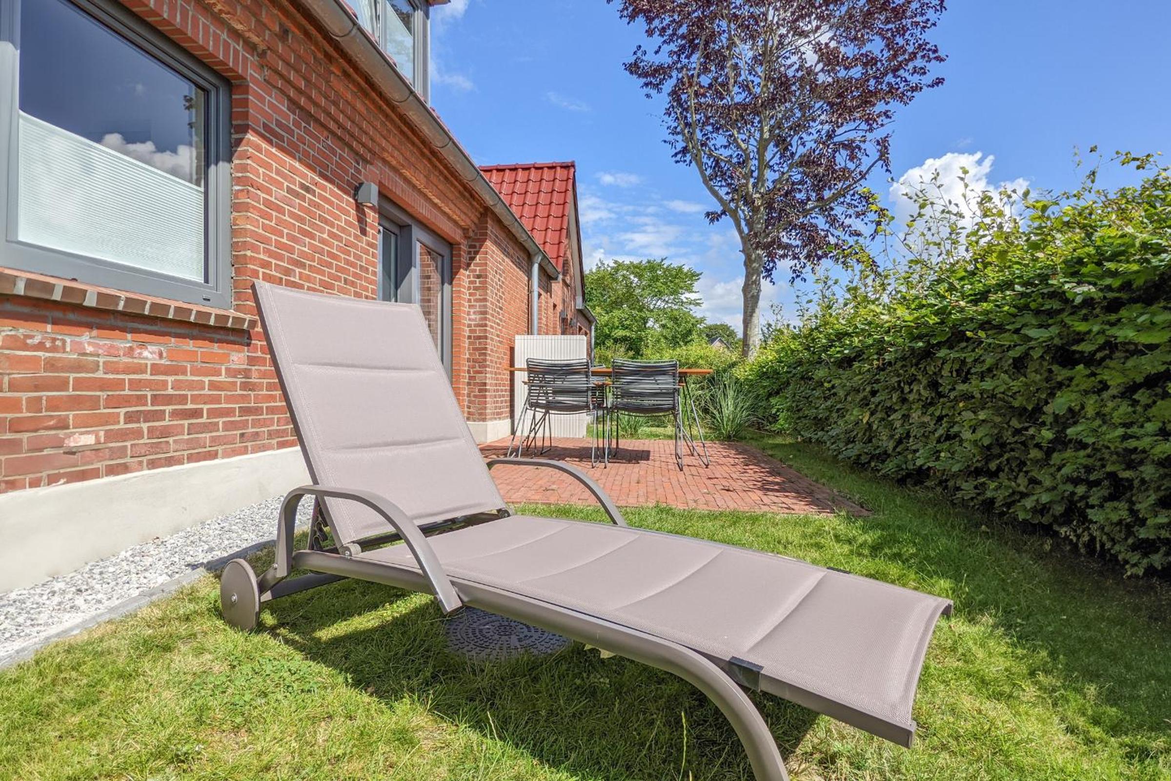 Ferienhaus Seapoint direkt bei St Peter-Ording