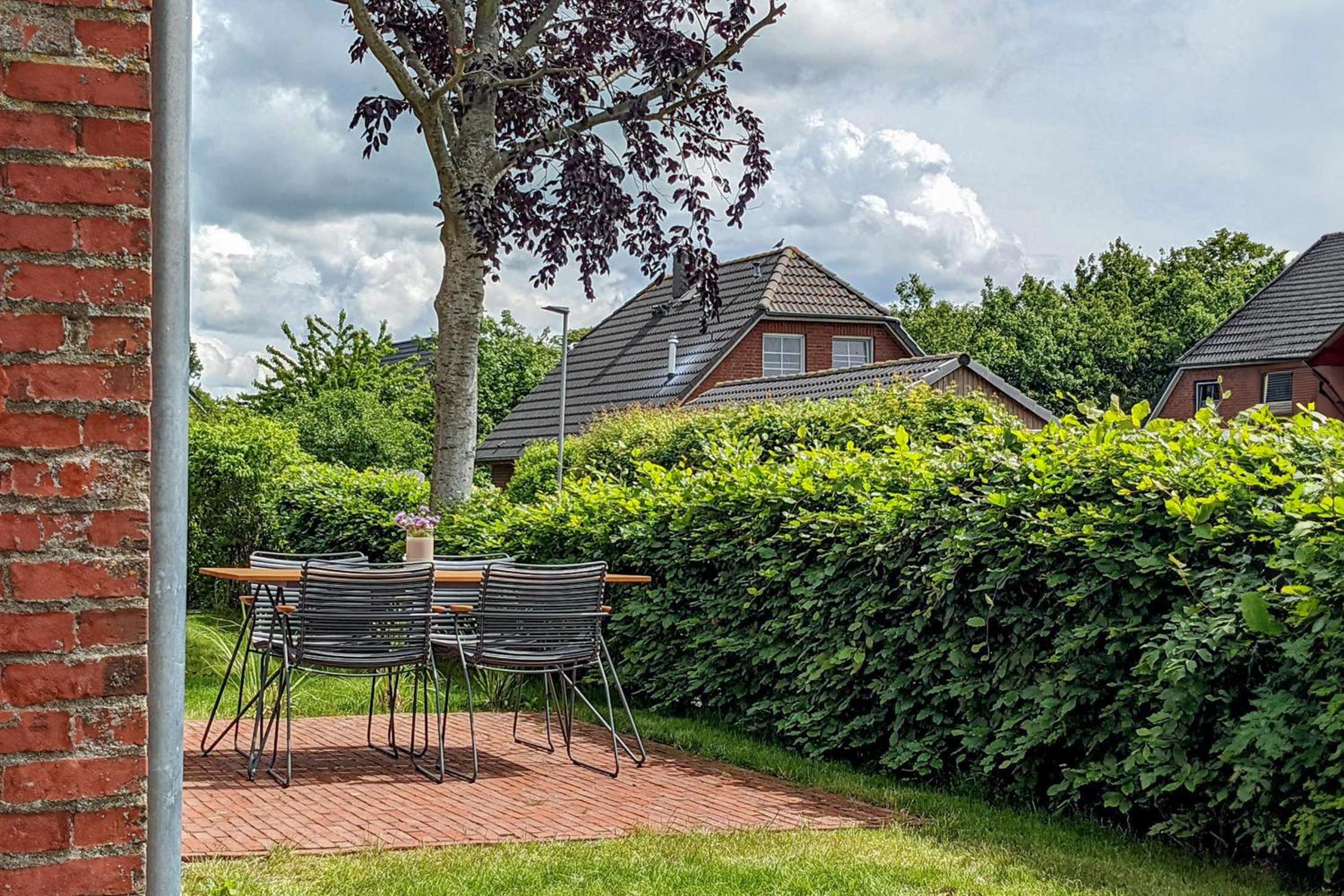 Ferienhaus Seapoint direkt bei St Peter-Ording