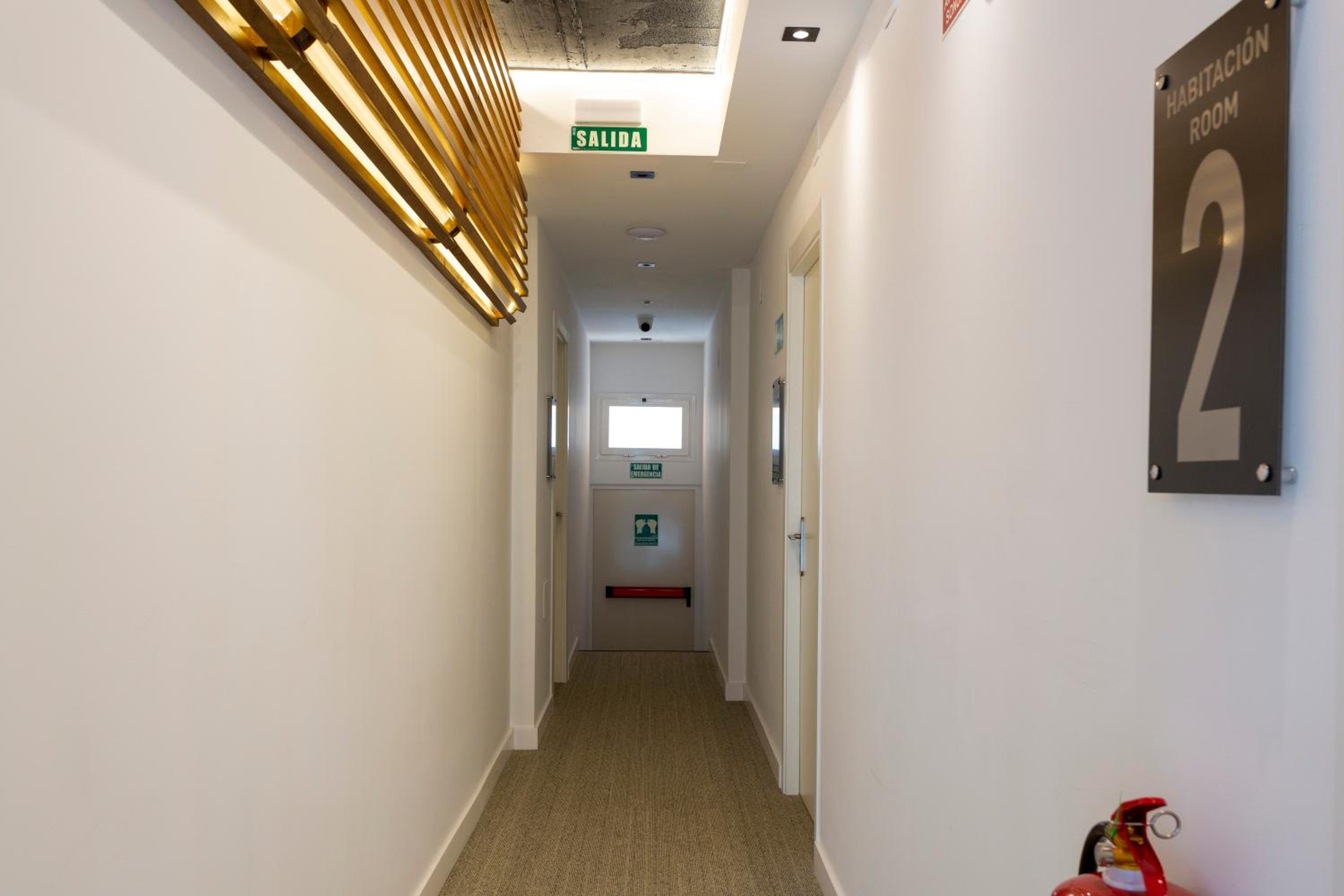 Malaga Stop Hostel AB