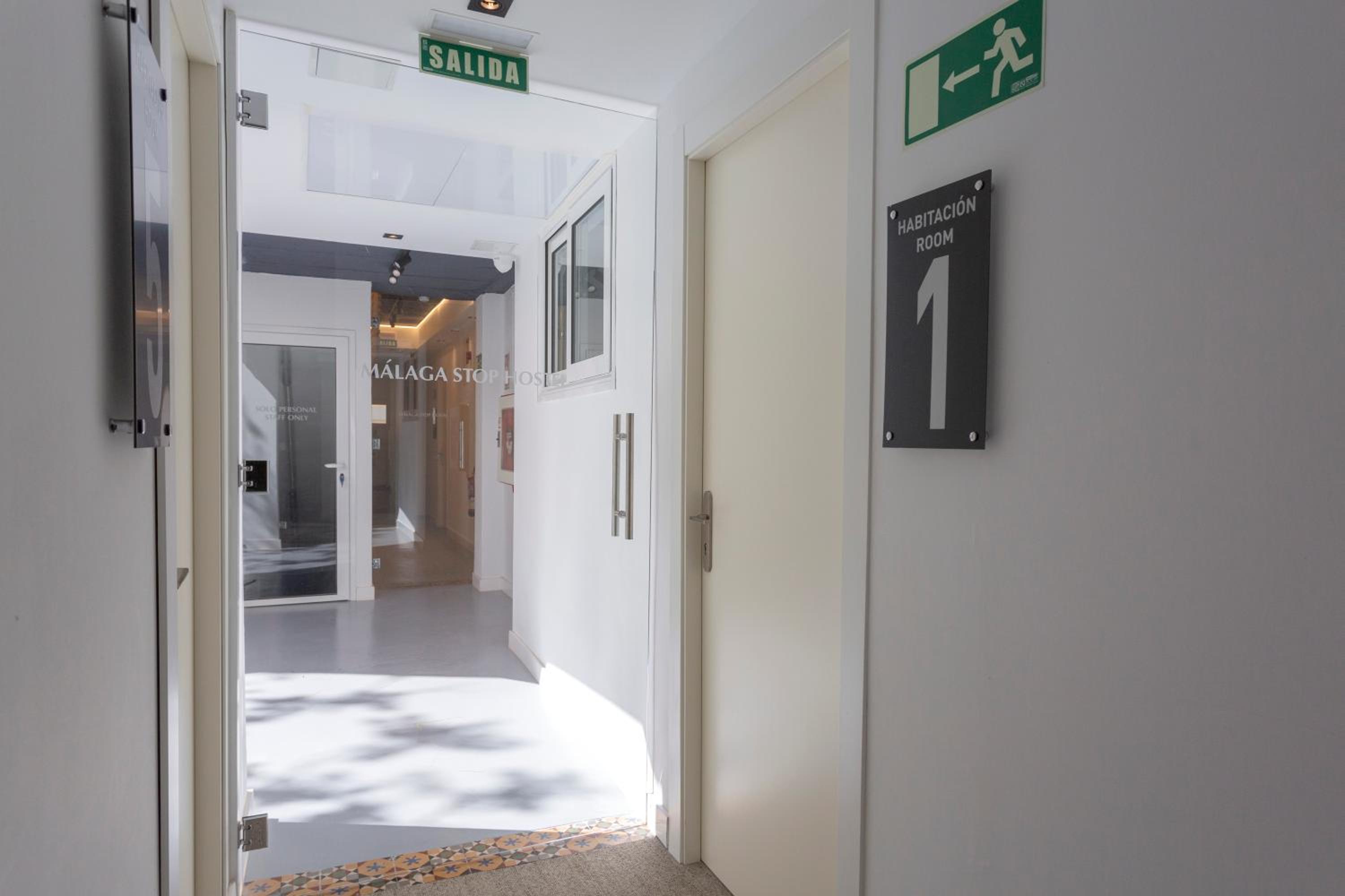 Malaga Stop Hostel AB