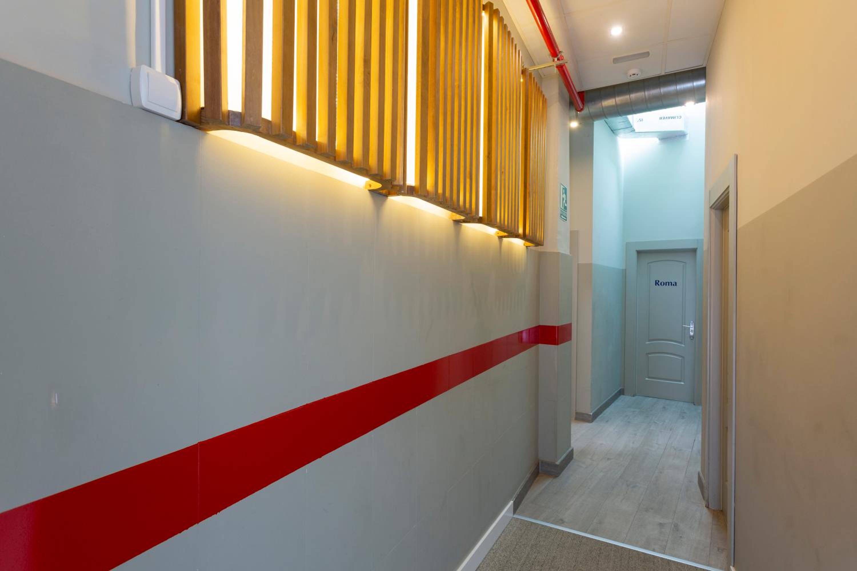 Malaga Stop Hostel AB