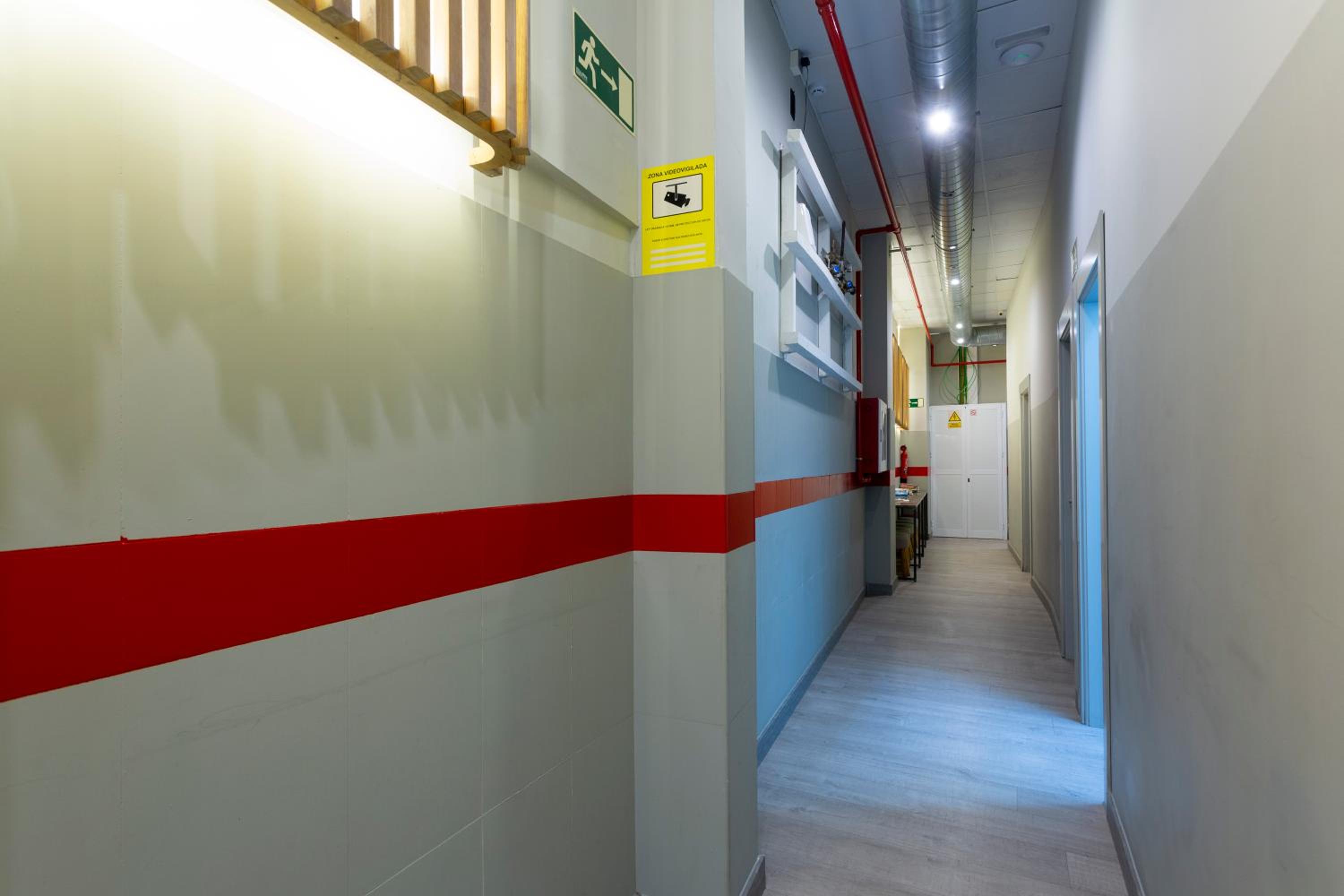 Malaga Stop Hostel AB