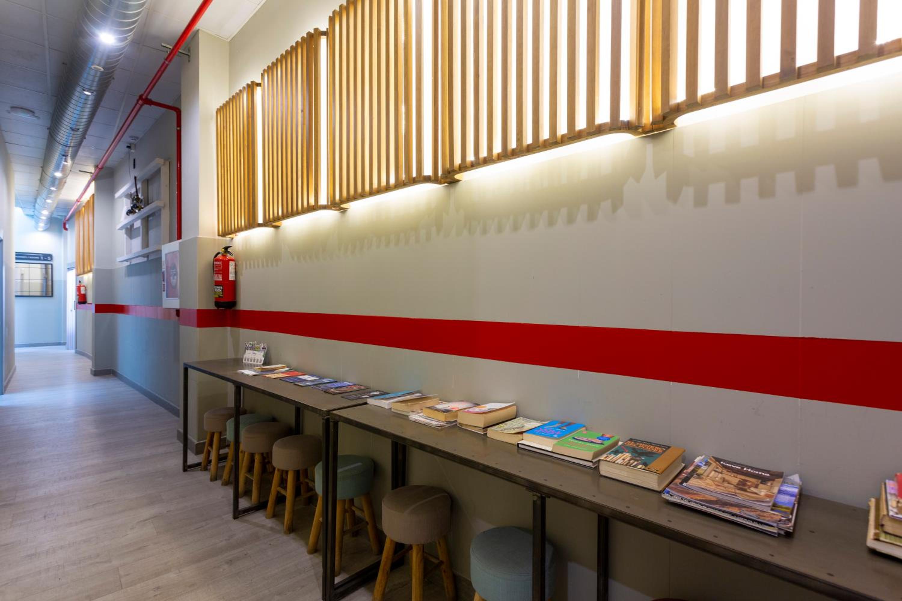 Malaga Stop Hostel AB
