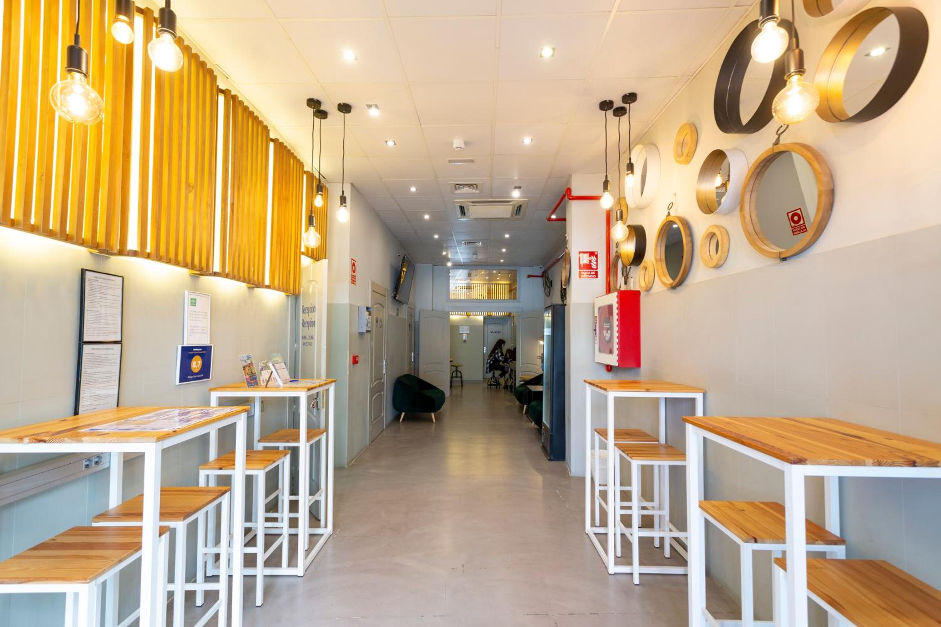 Malaga Stop Hostel AB