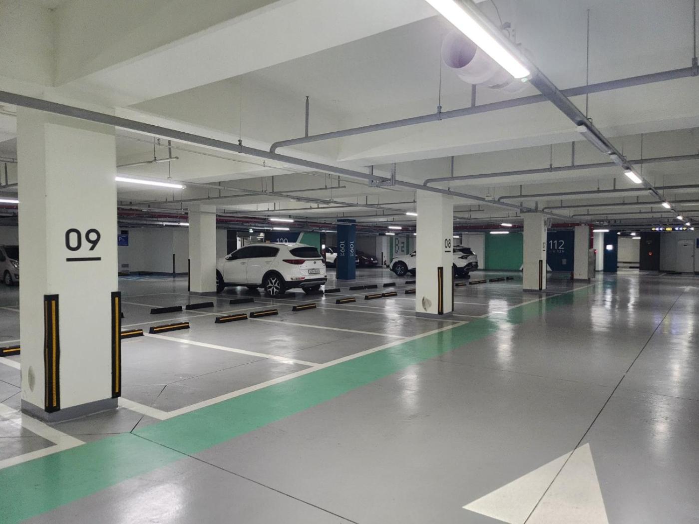 parking