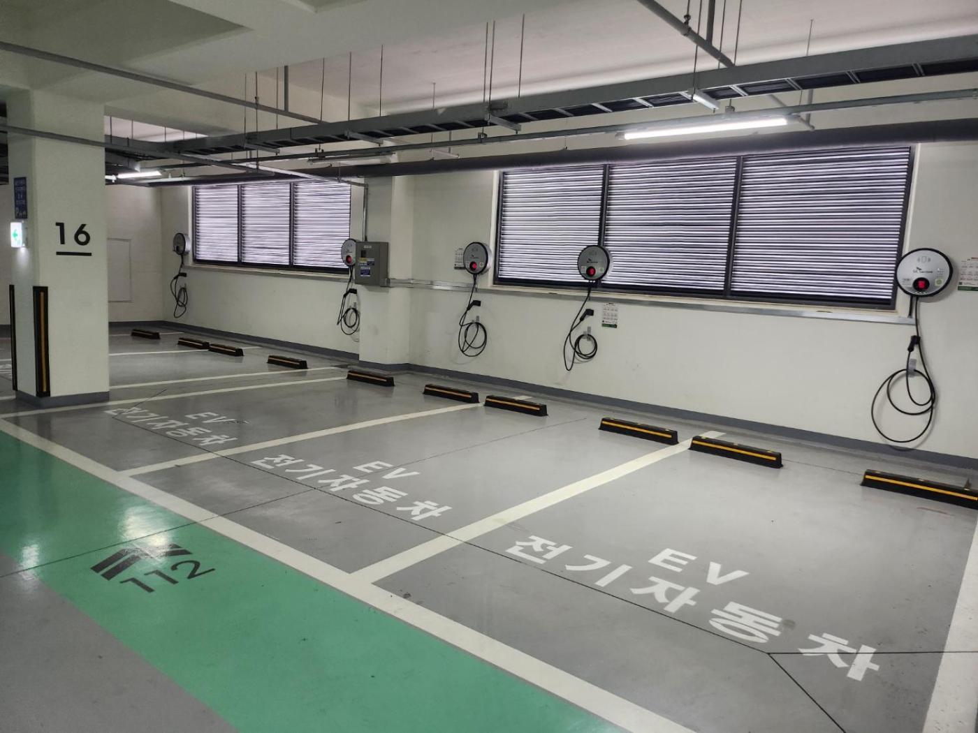 parking