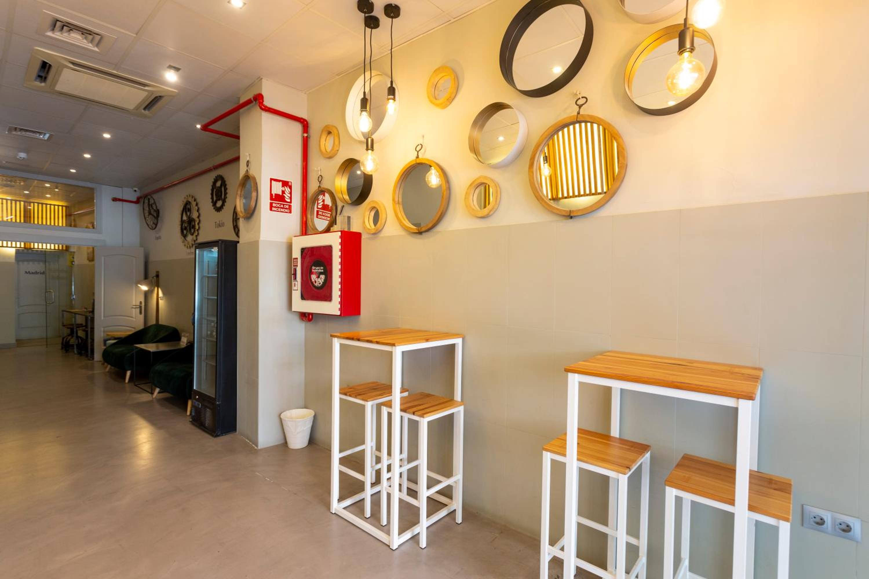 Malaga Stop Hostel AB