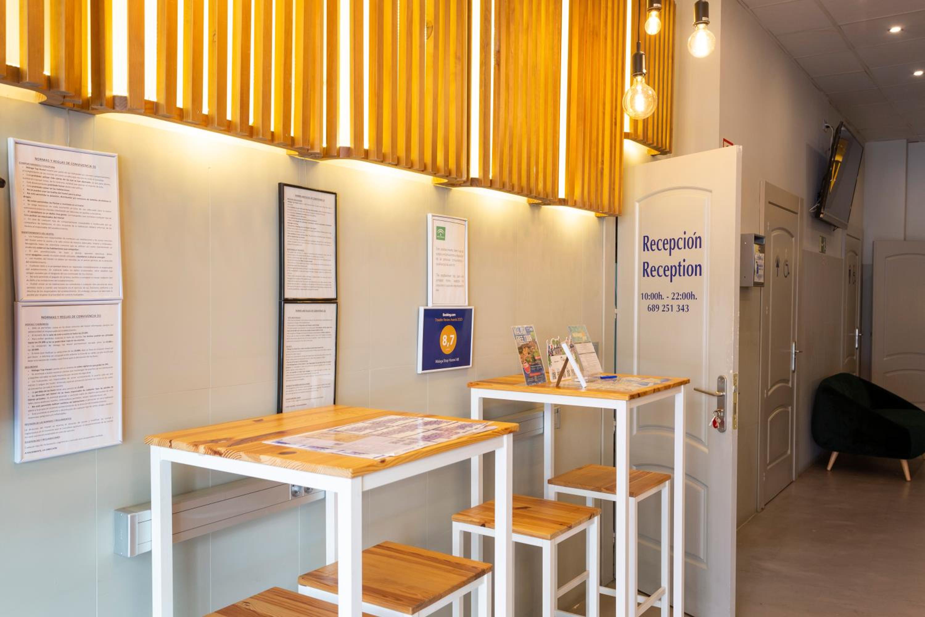 Malaga Stop Hostel AB