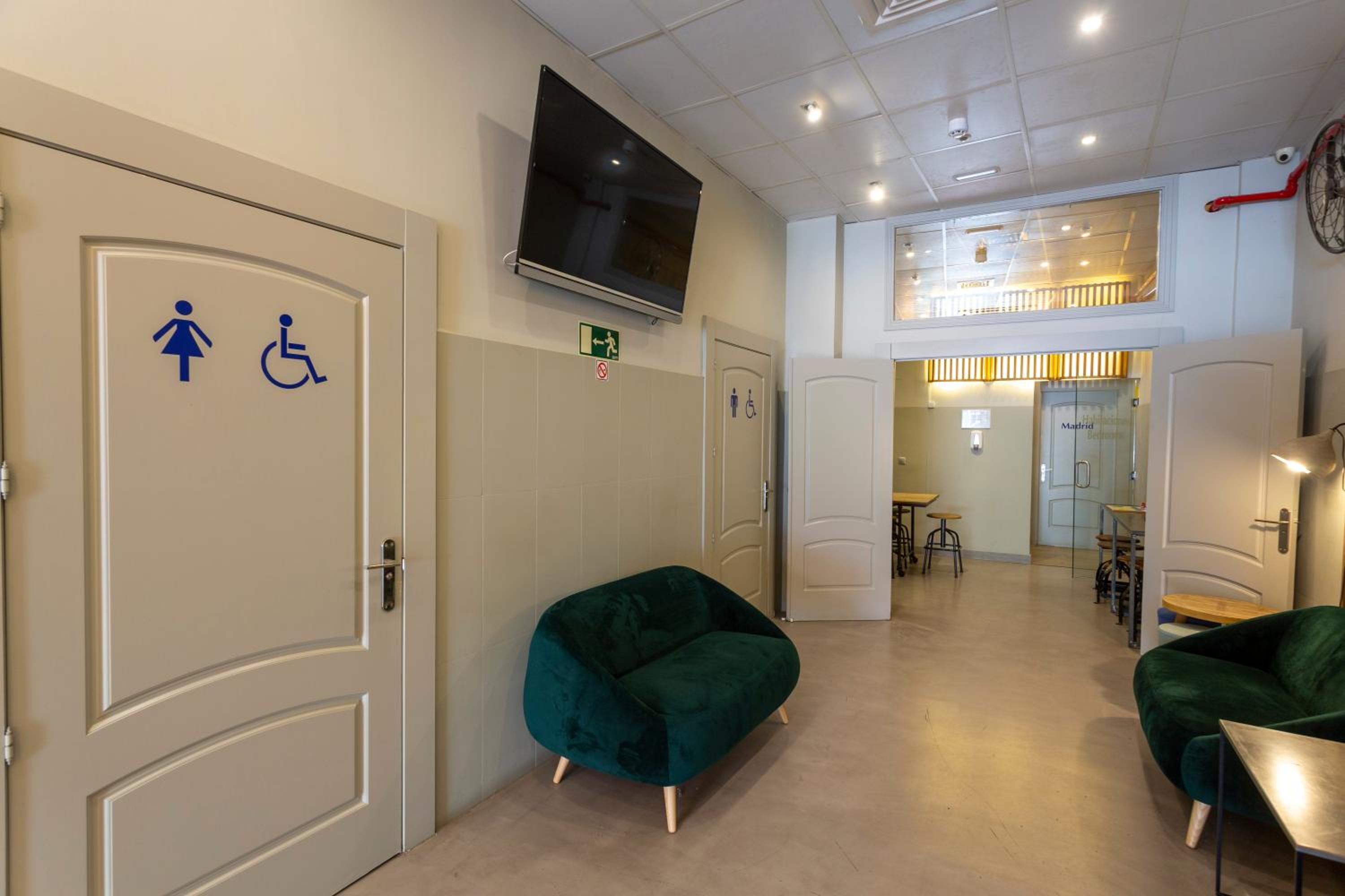 Malaga Stop Hostel AB