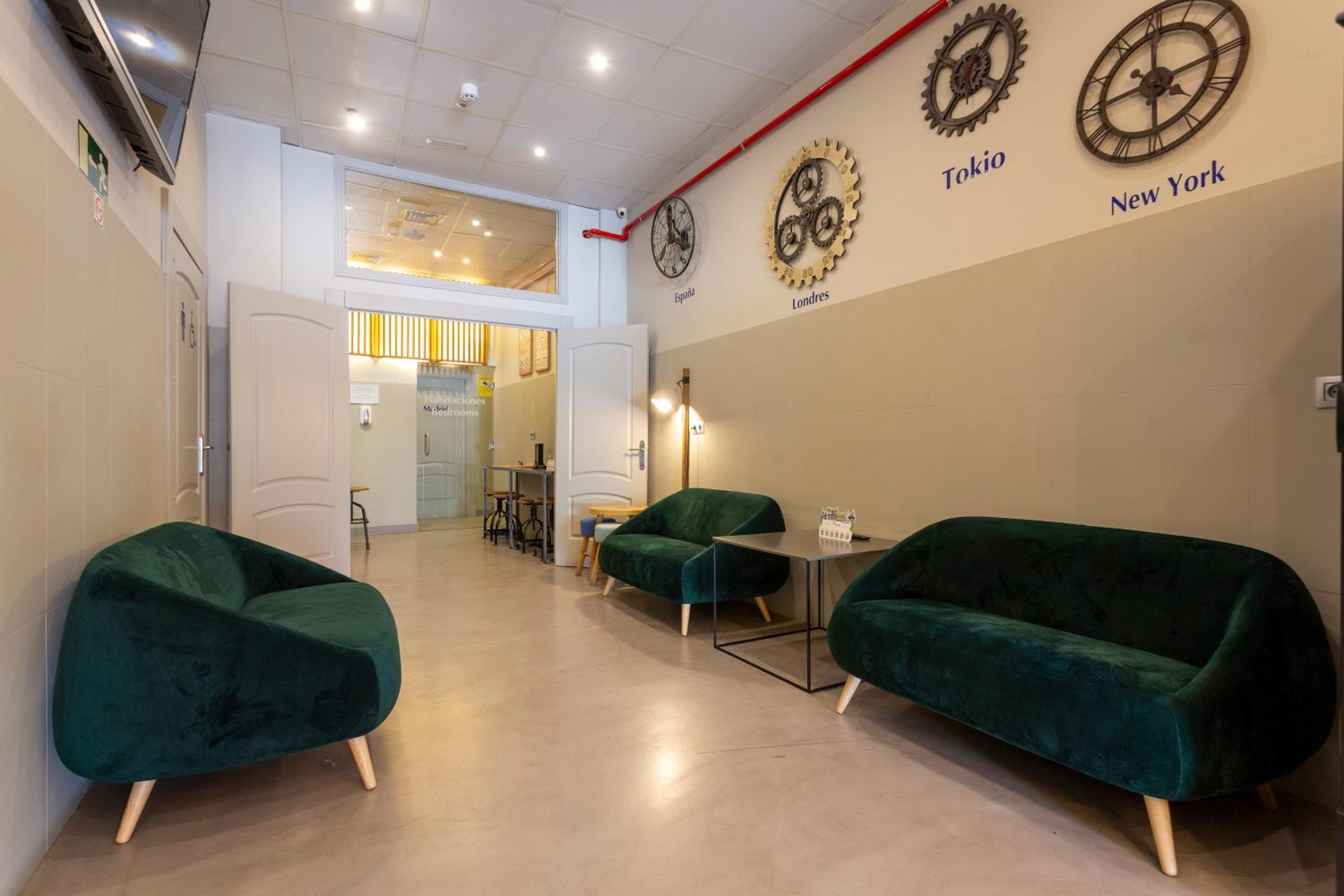 Malaga Stop Hostel AB