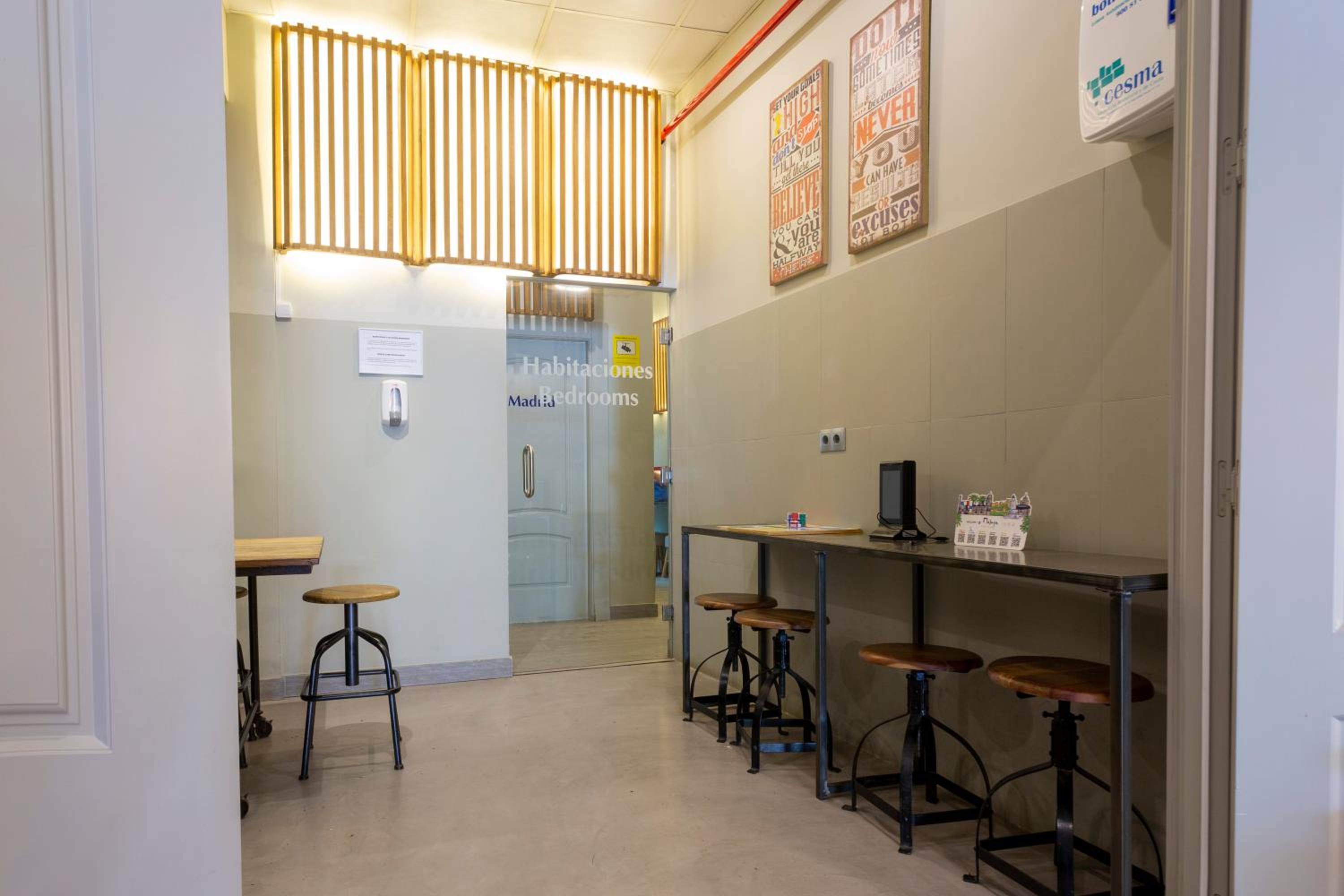 Malaga Stop Hostel AB